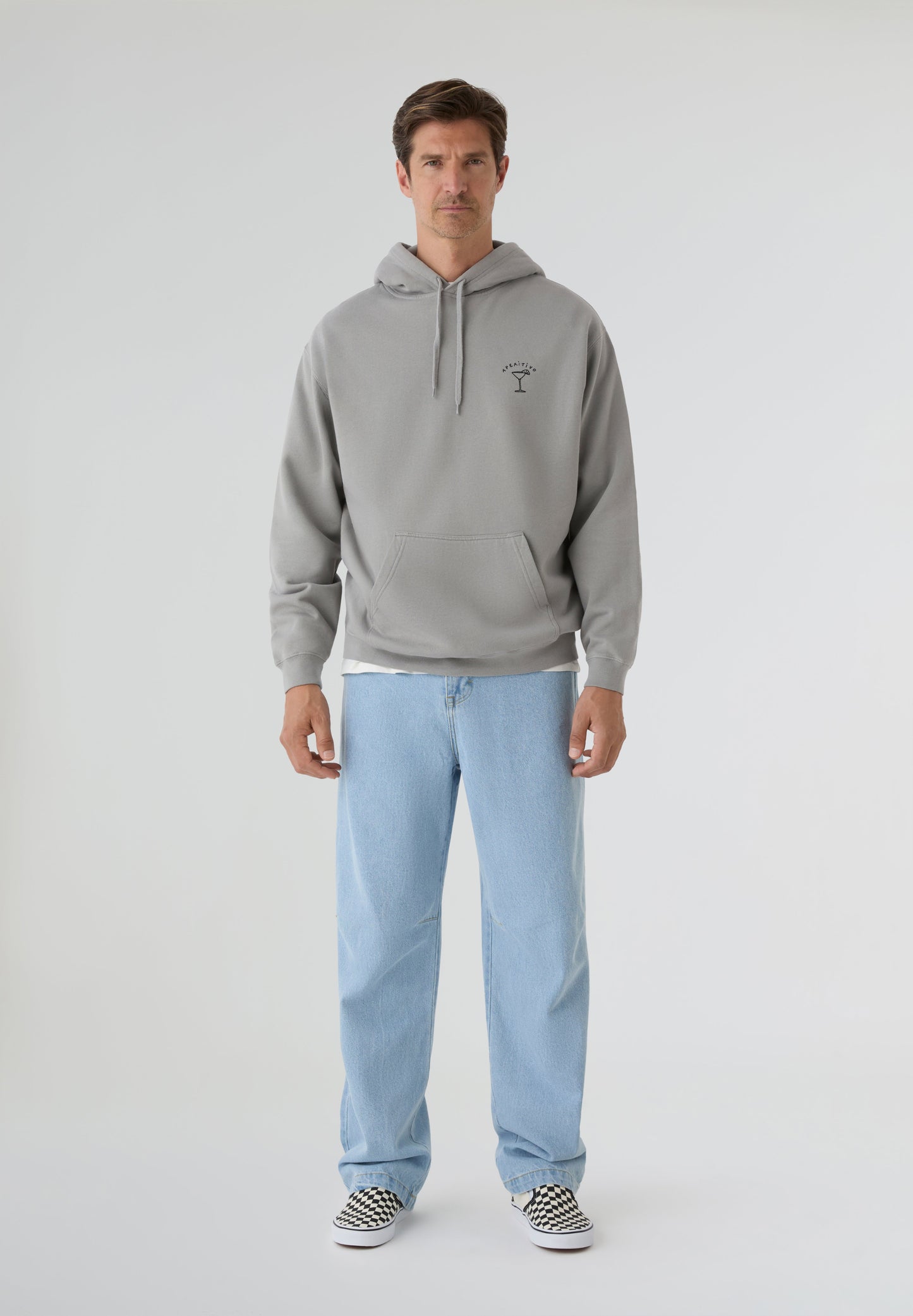 WE ARE NOT FRIENDS | VENICE PLEAT JEANS