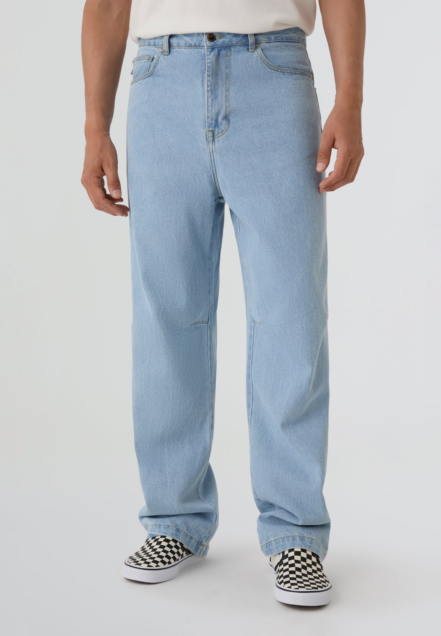 WE ARE NOT FRIENDS | VENICE PLEAT JEANS