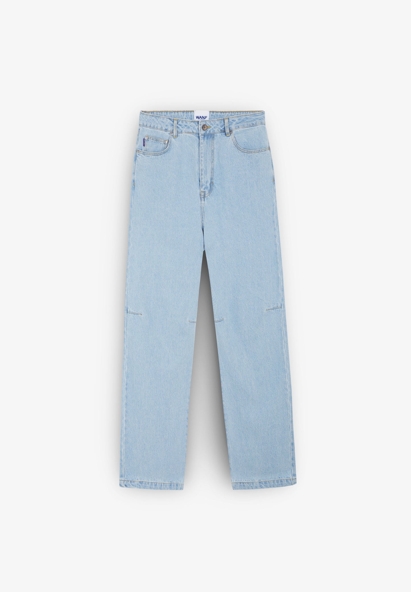 WE ARE NOT FRIENDS | VENICE PLEAT JEANS