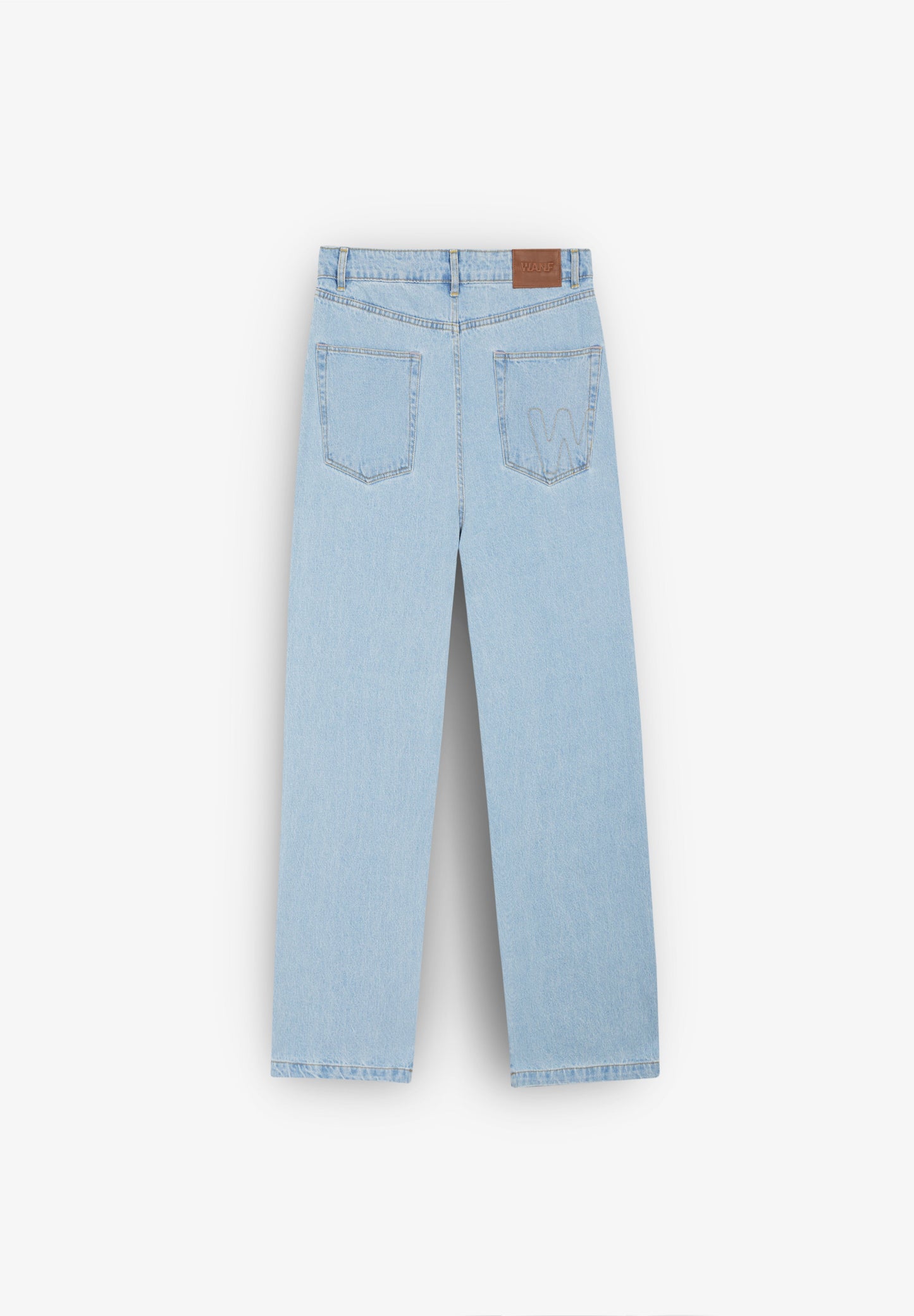WE ARE NOT FRIENDS | VENICE PLEAT JEANS