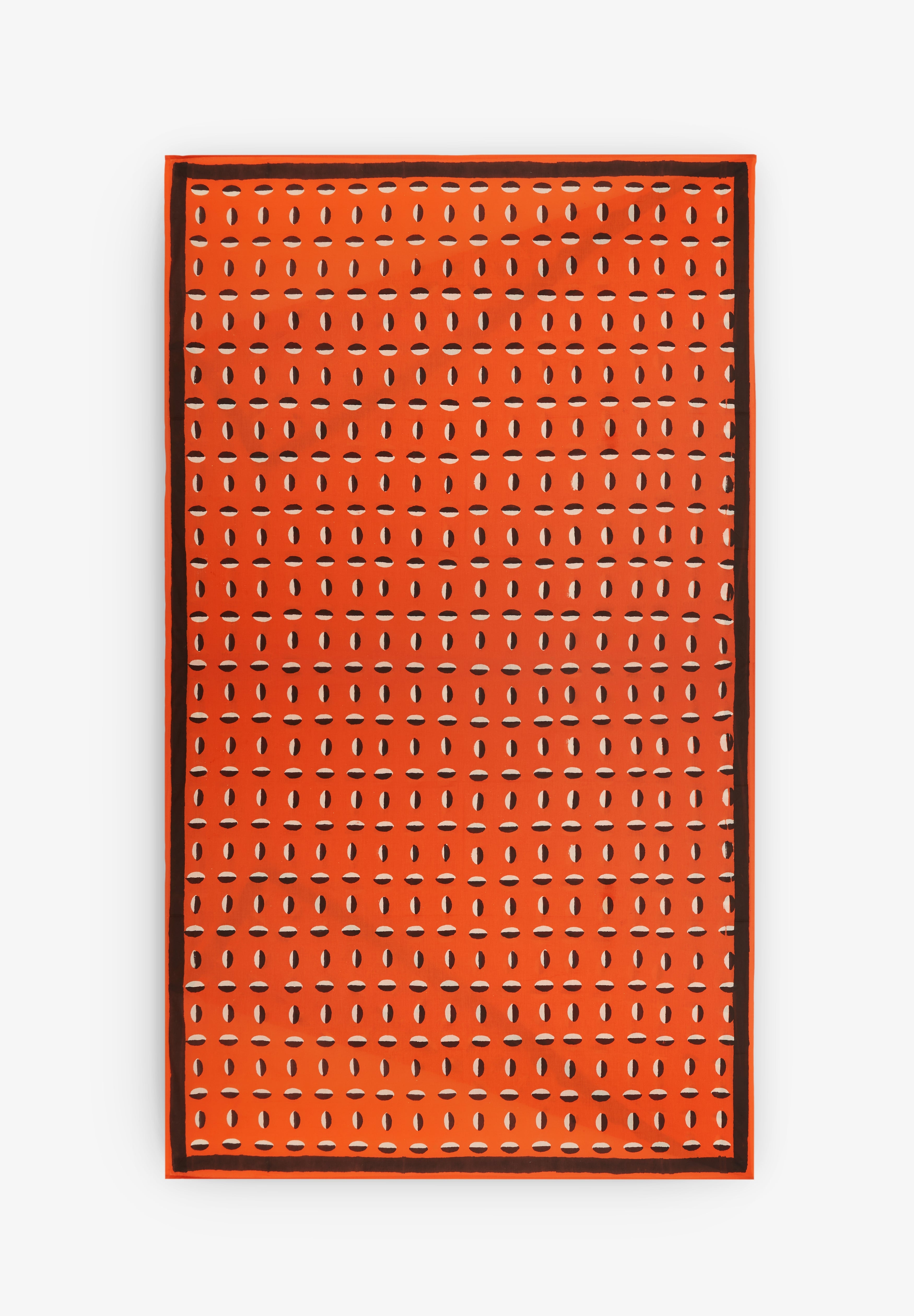 ENAGUAS | TANGERINE MOON SARONG