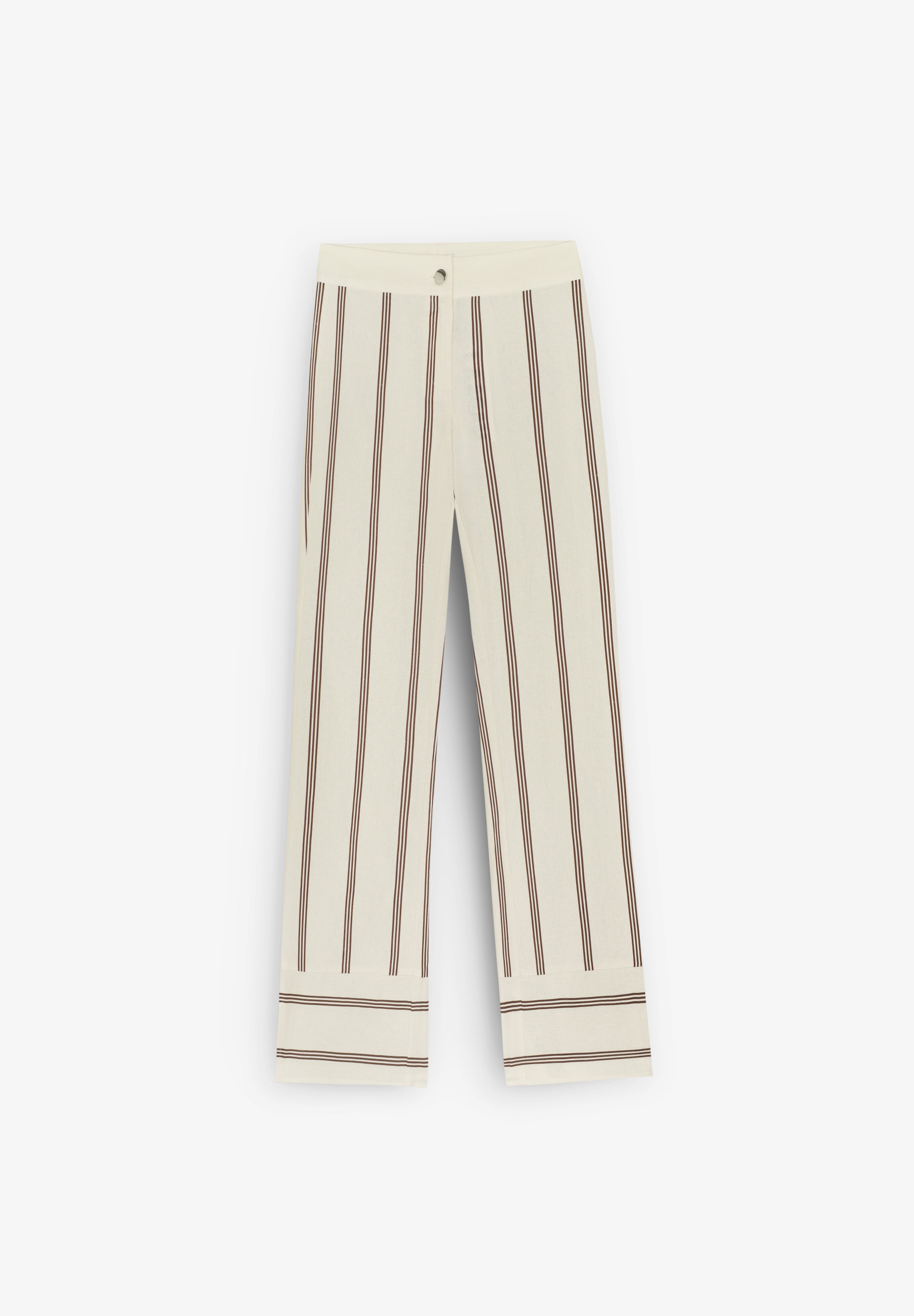 LAAGAM | PANTALON SAGA LINO