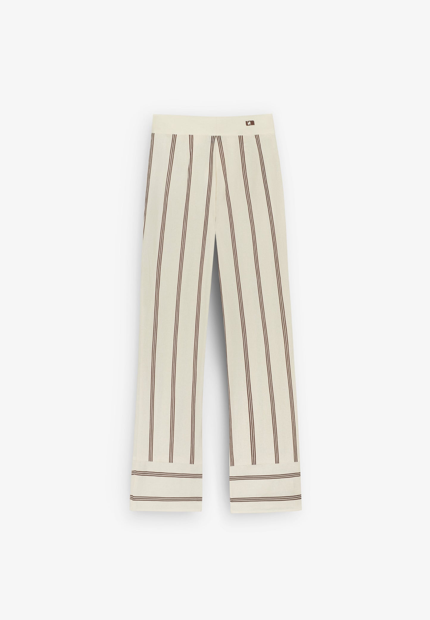 LAAGAM | PANTALON SAGA LINO