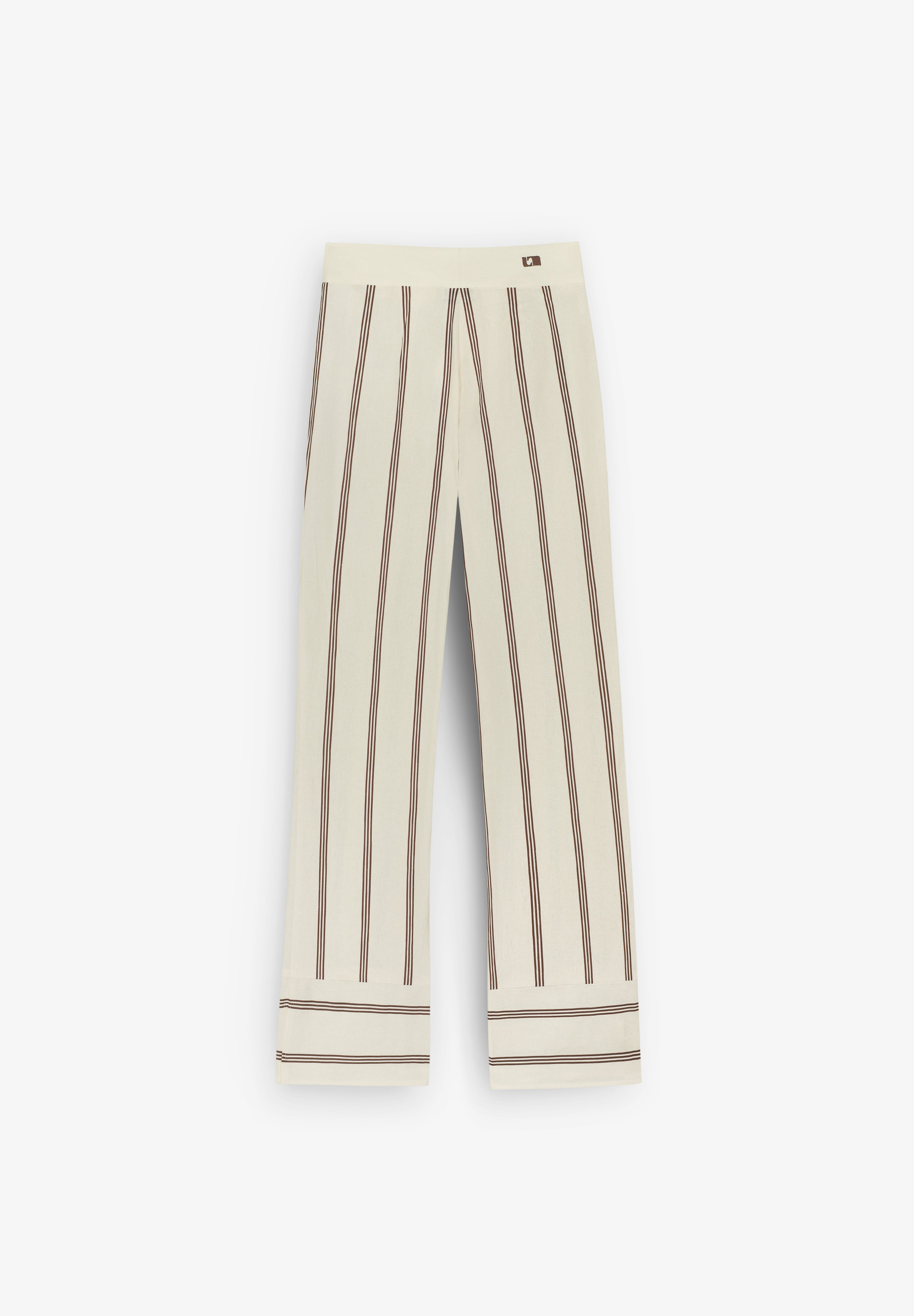 LAAGAM | PANTALON SAGA LINO