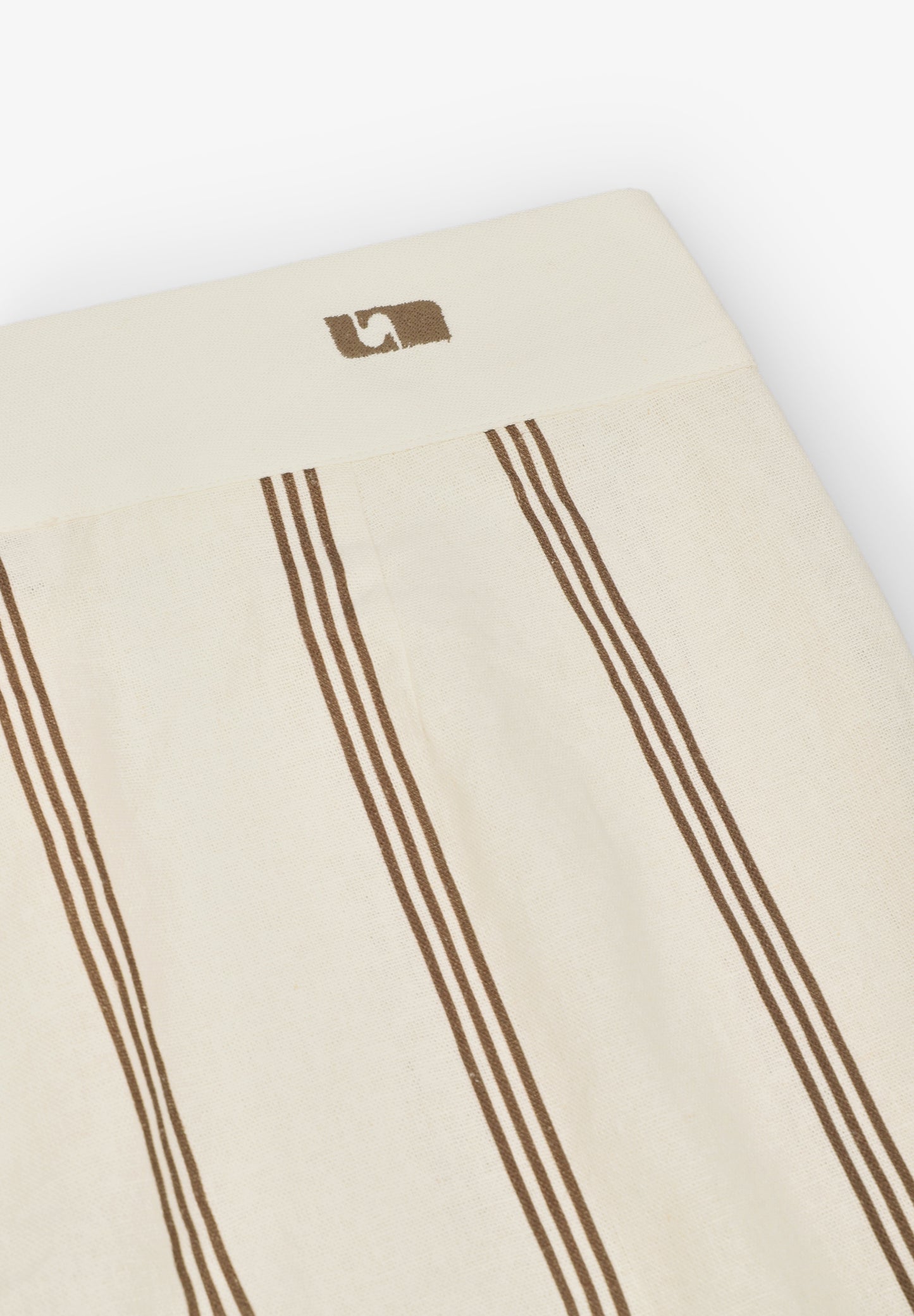 LAAGAM | PANTALON SAGA LINO