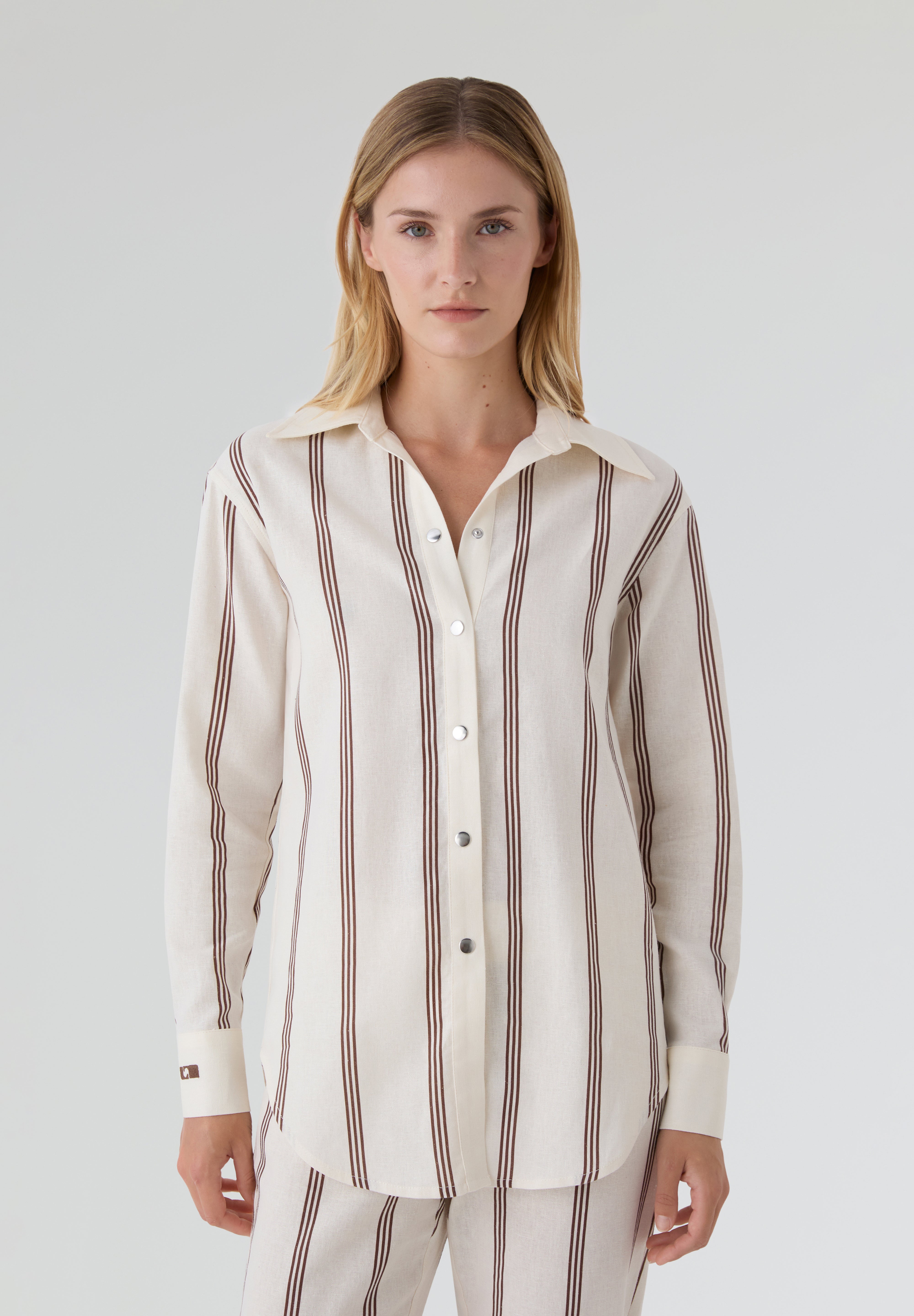 LAAGAM | CAMISA SAGA