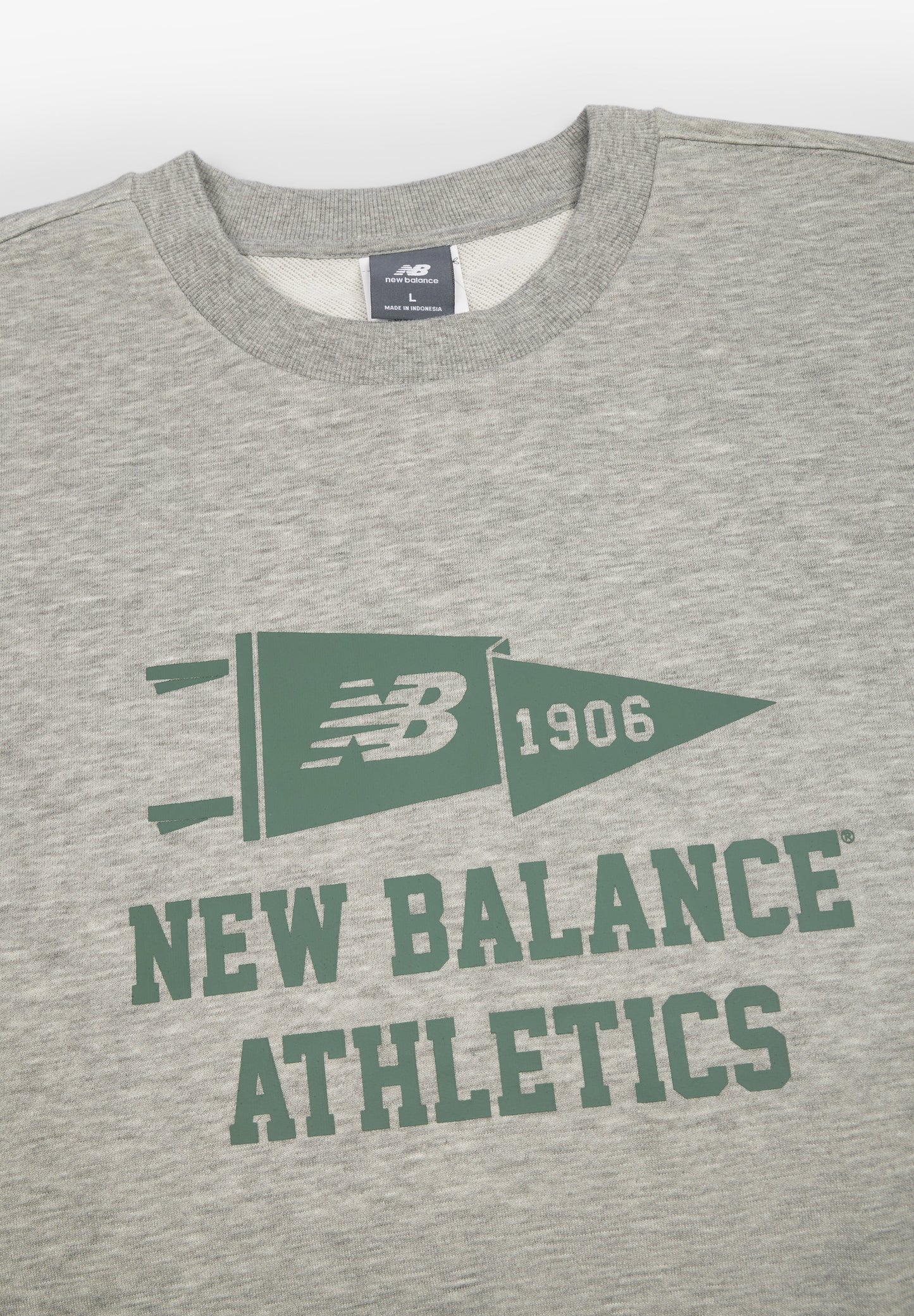 NEW BALANCE | VARSITY PENNANT CREW