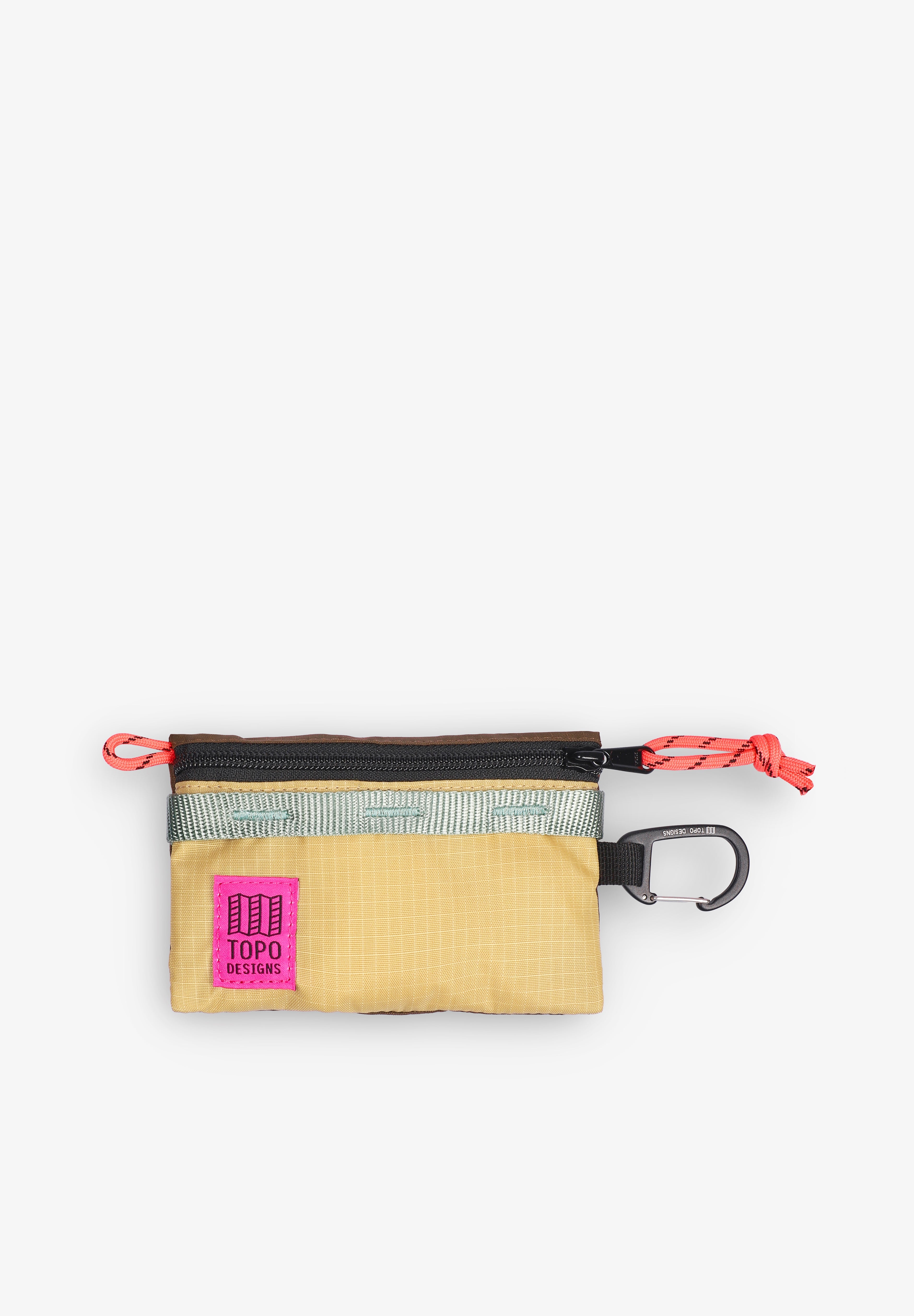 TOPO DESIGNS | ACCESSORY BAG MICRO - MOUNTAIN
