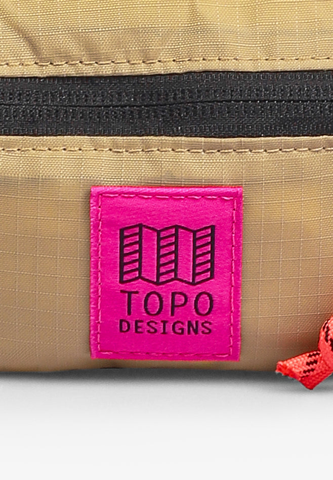 TOPO DESIGNS | MOUNTAIN WAIST PACK