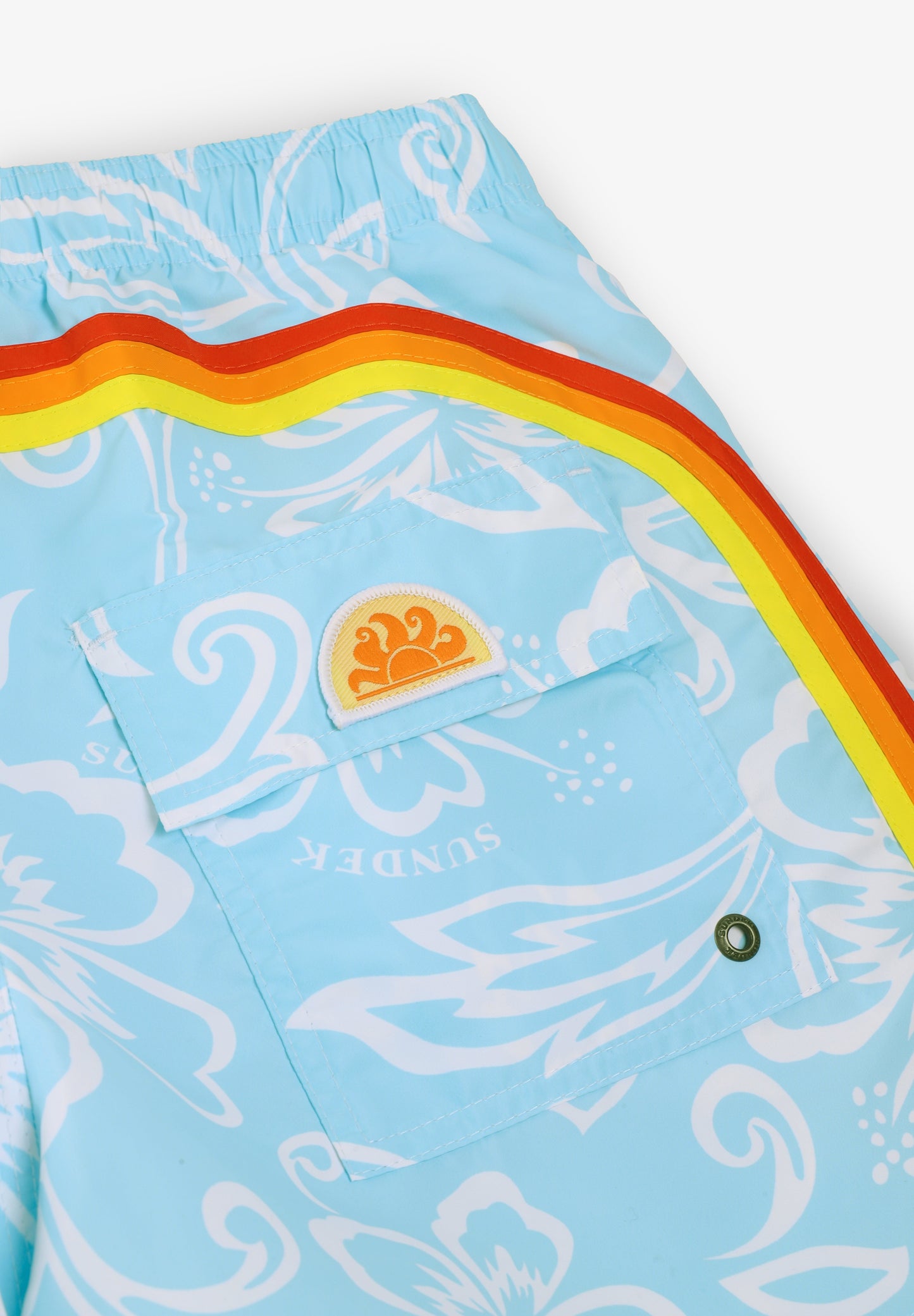SUNDEK | FATO DE BANHO PRINTED