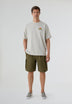 KAPPY | KAPPY MORNING HALF T-SHIRT