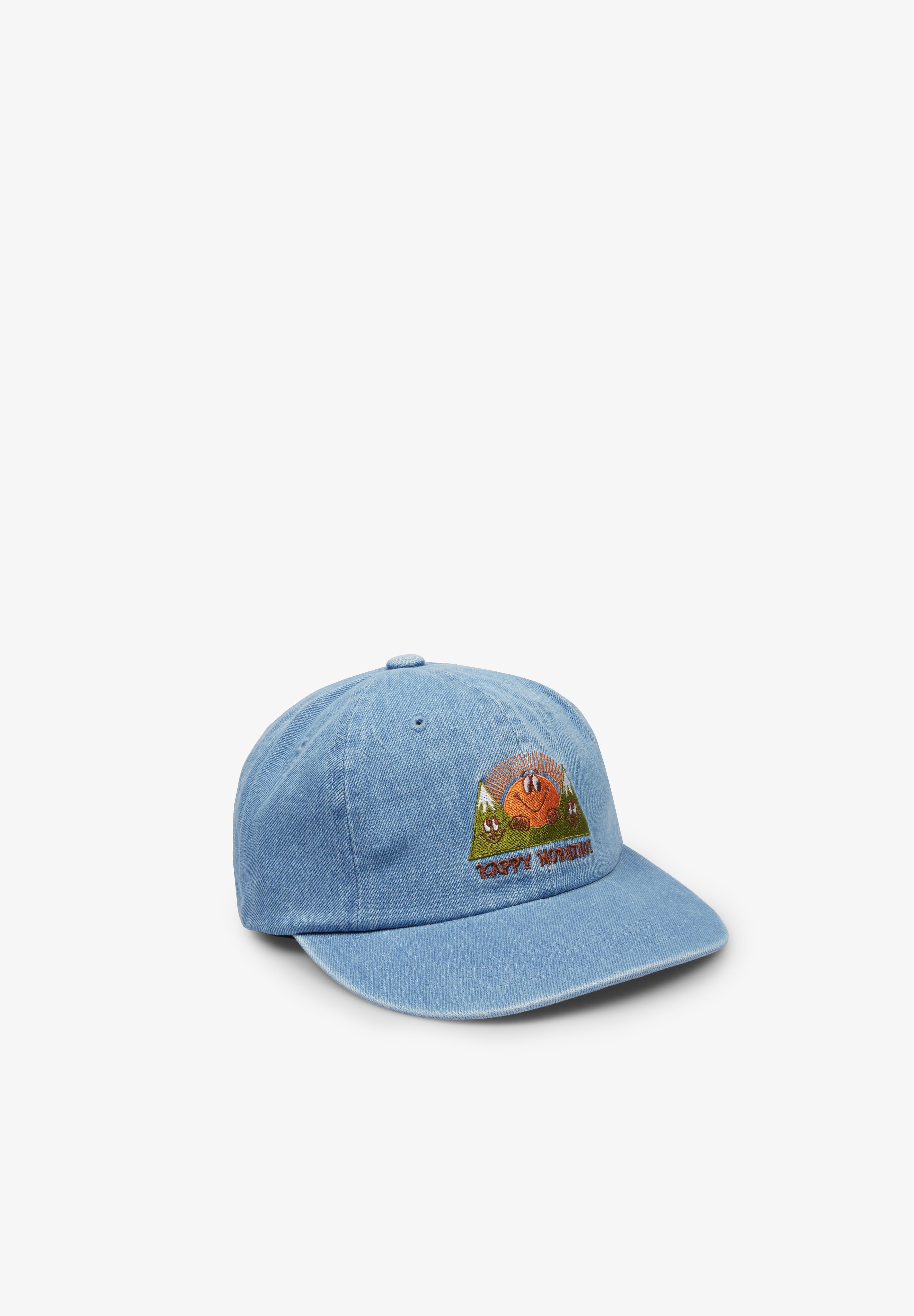 KAPPY | KAPPY MORNING DENIM CAP