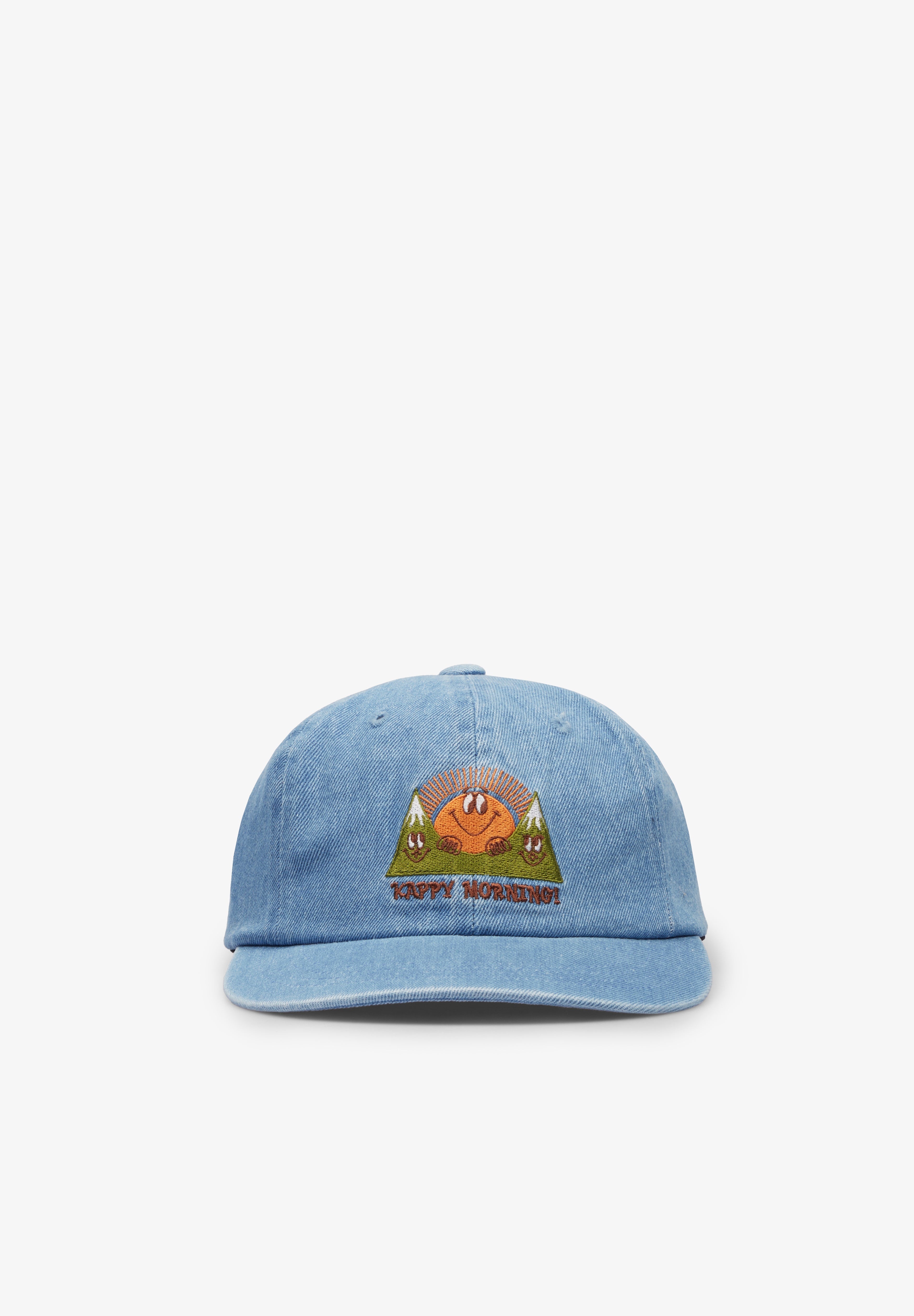 KAPPY | KAPPY MORNING DENIM CAP