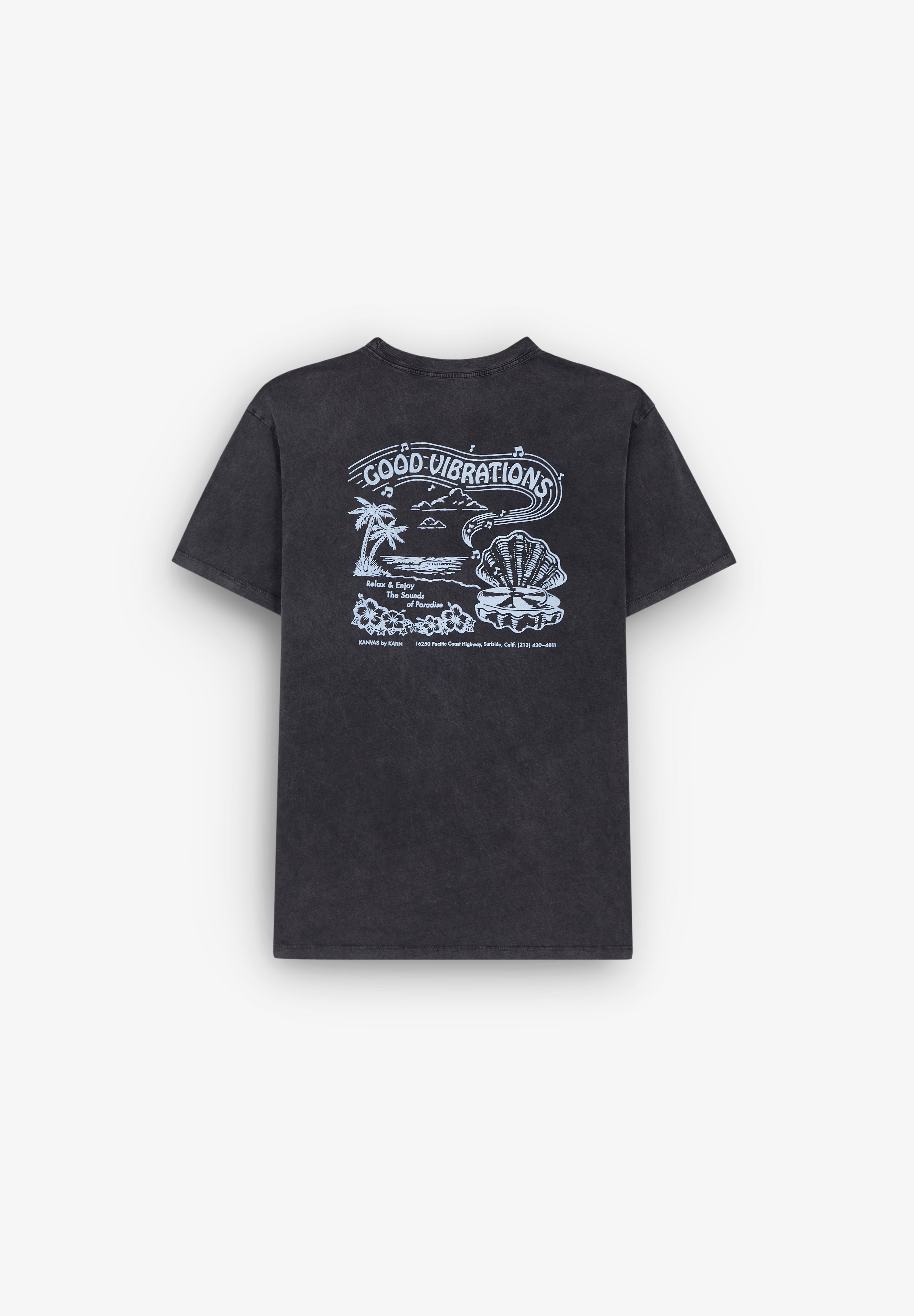 KATIN USA | VIBRATIONS TEE