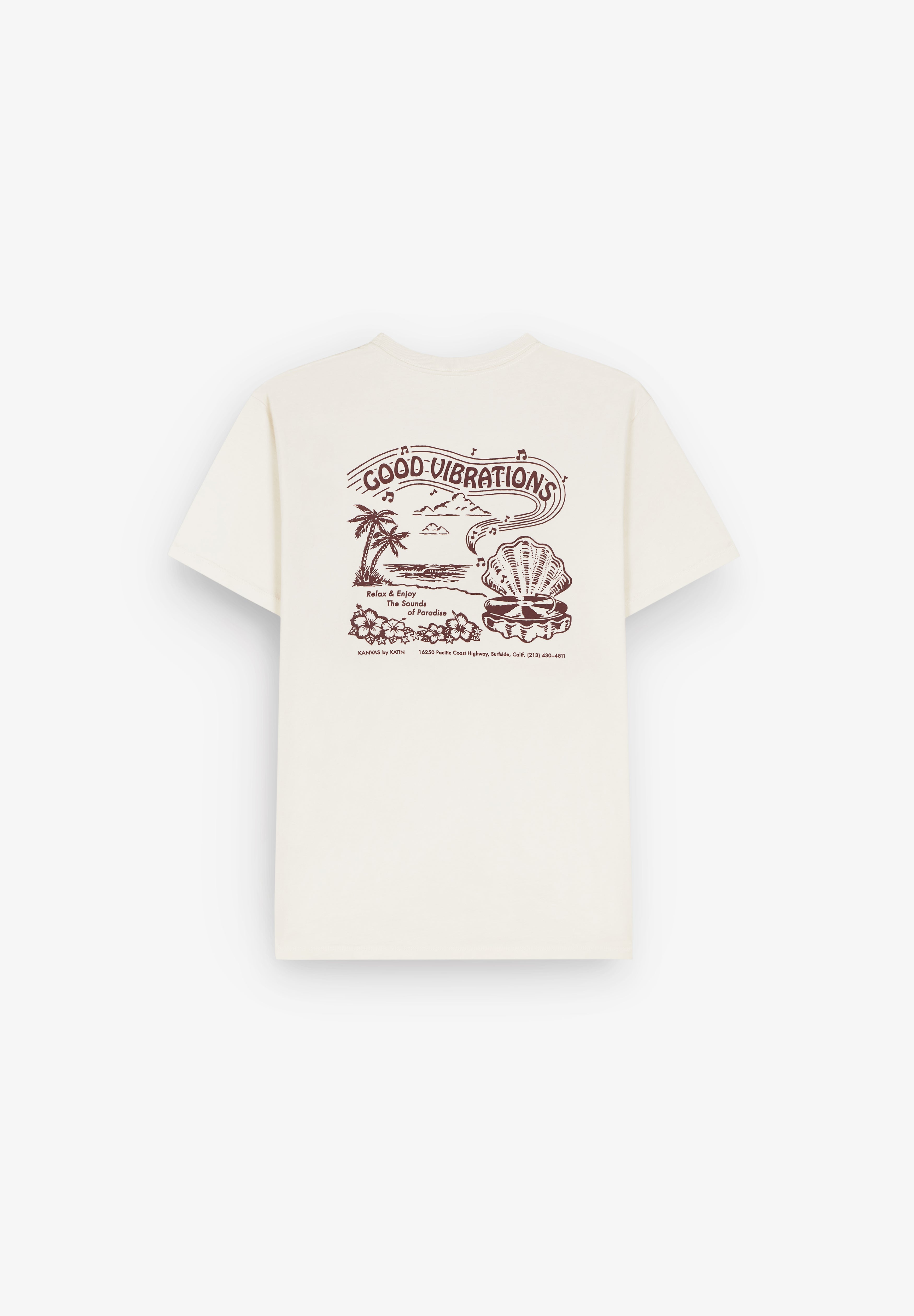 KATIN USA | VIBRATIONS TEE