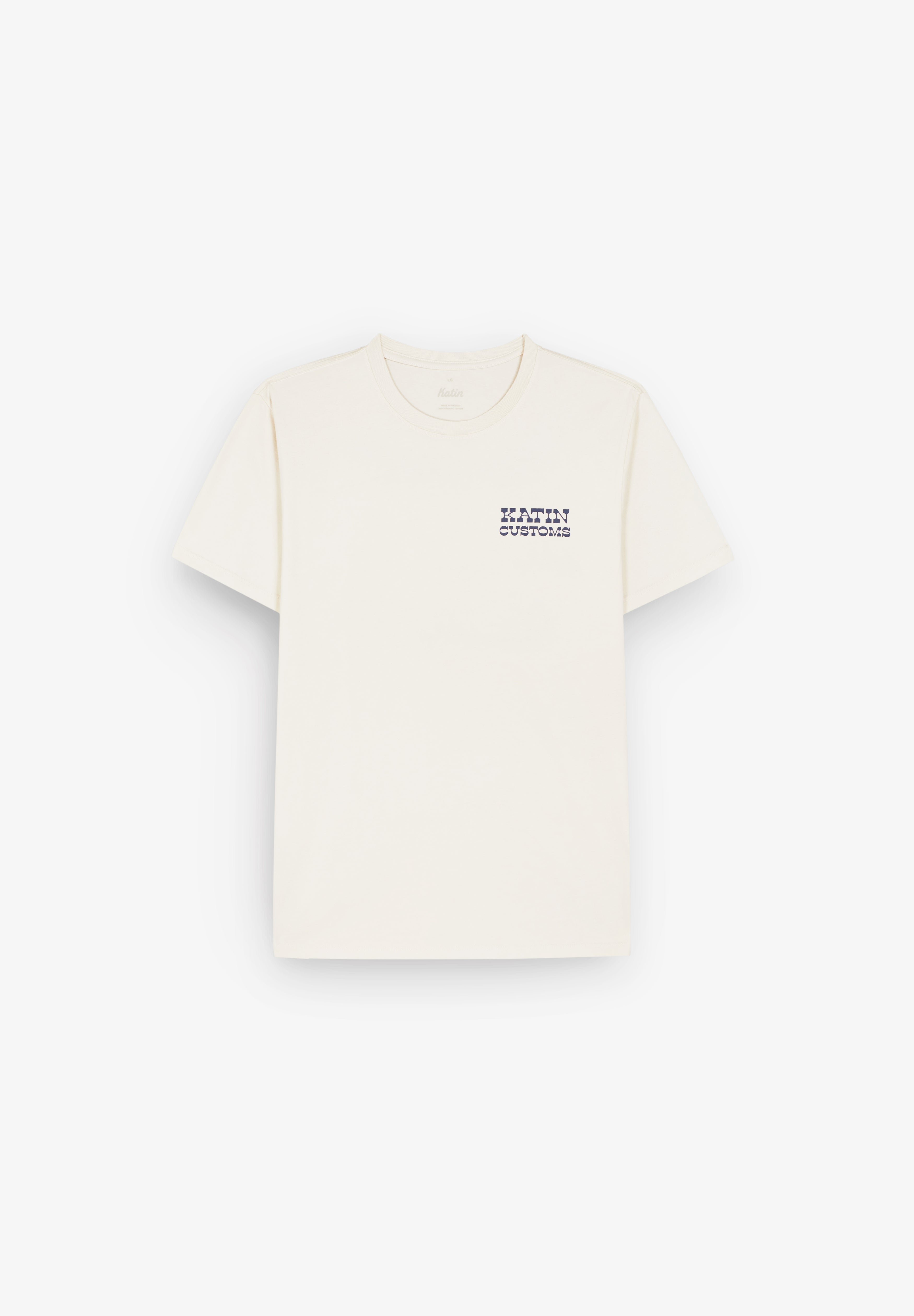 KATIN USA | DRAINER TEE