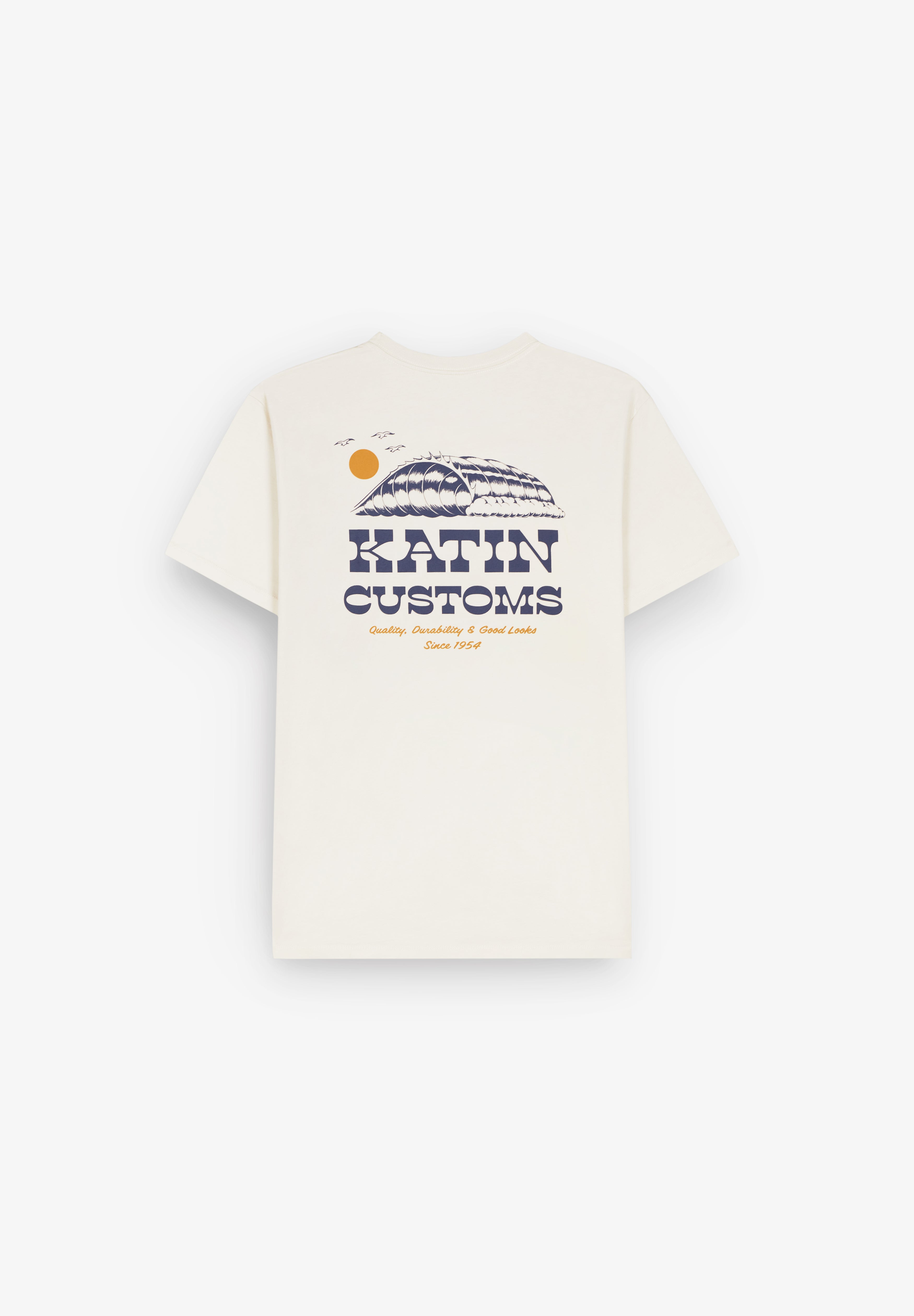 KATIN USA | DRAINER TEE