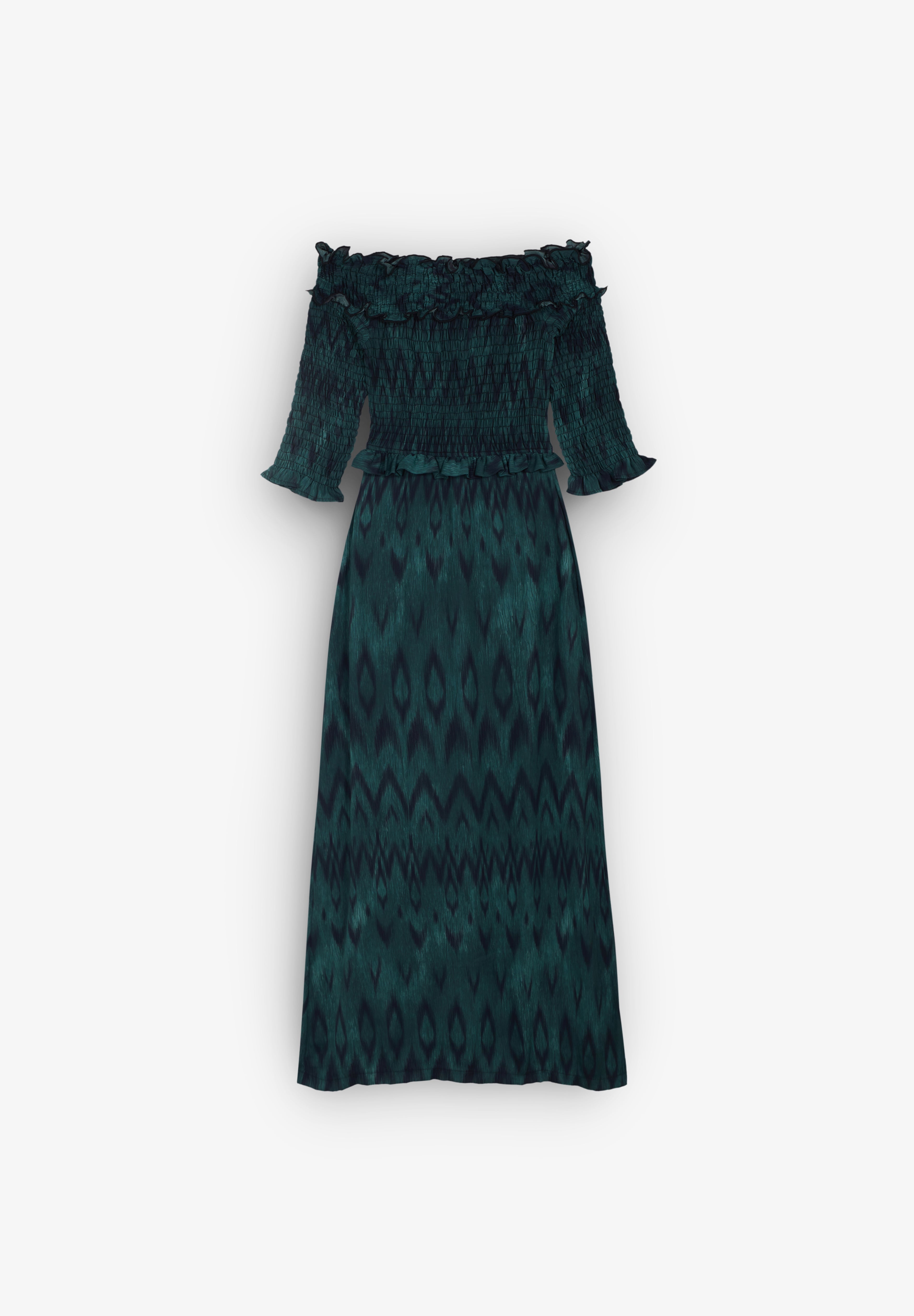VANÓ STUDIO | VESTIDO BARDOT LUNE