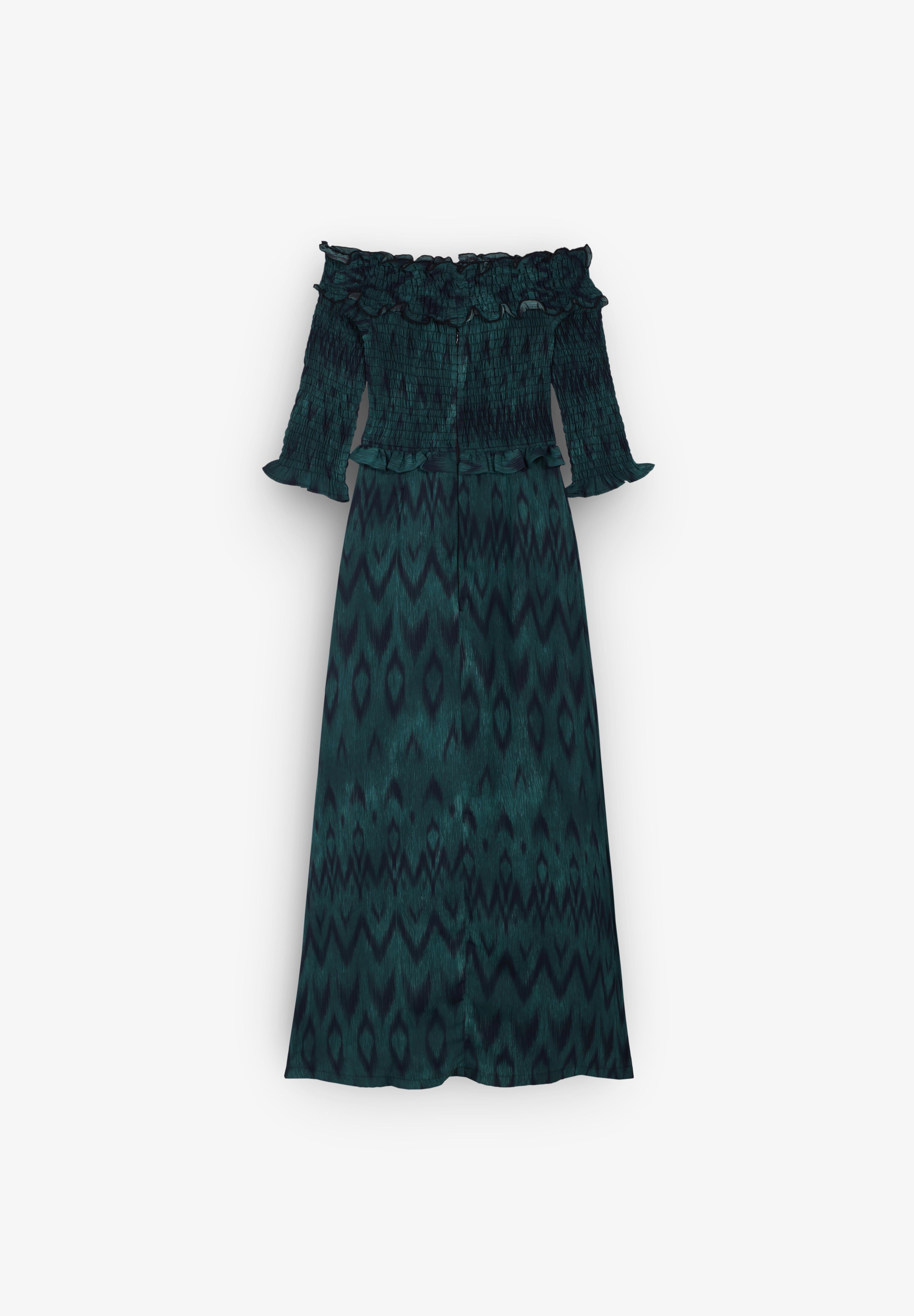VANÓ STUDIO | VESTIDO BARDOT LUNE