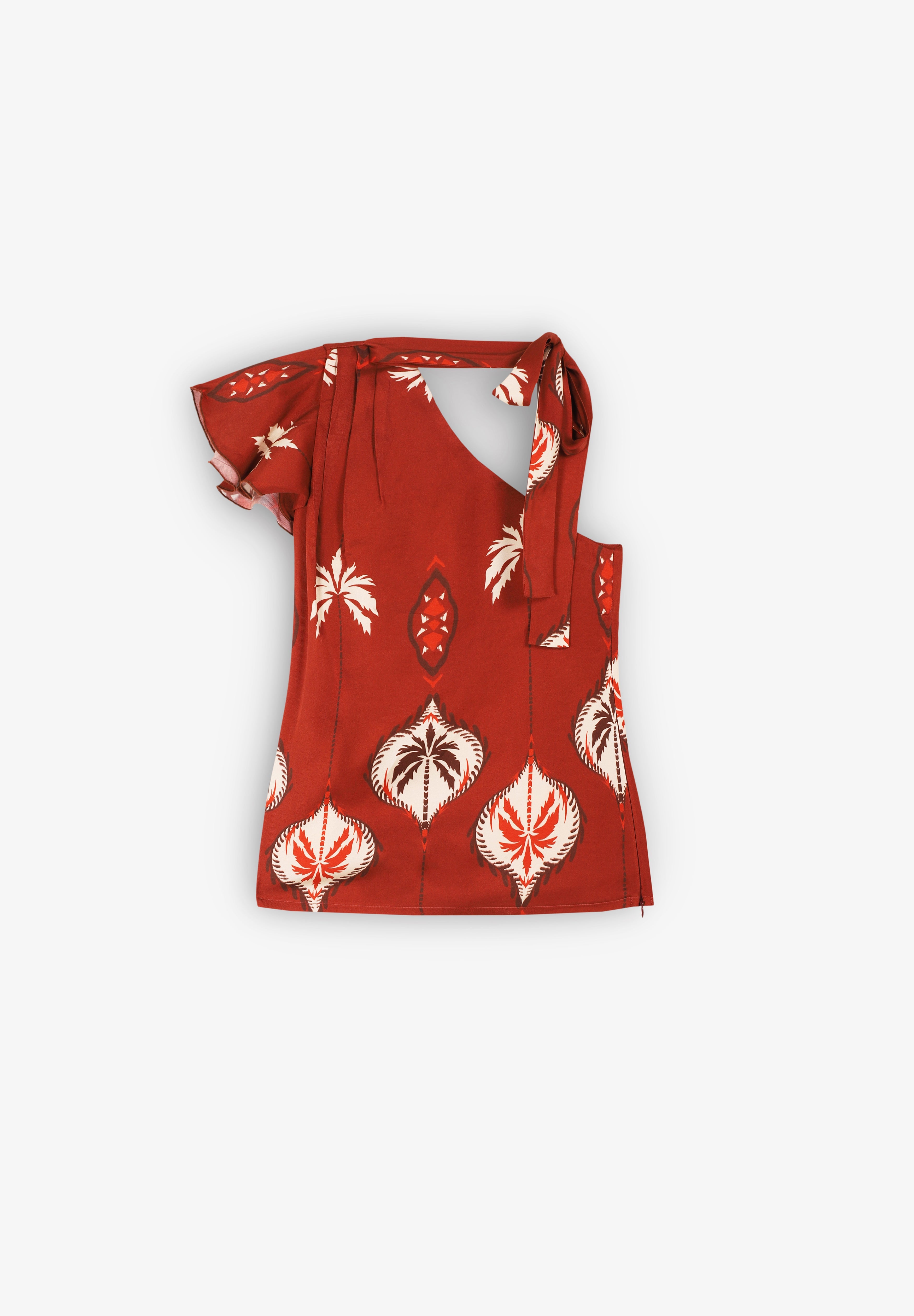 VANÓ STUDIO | TOP BURGOGNE