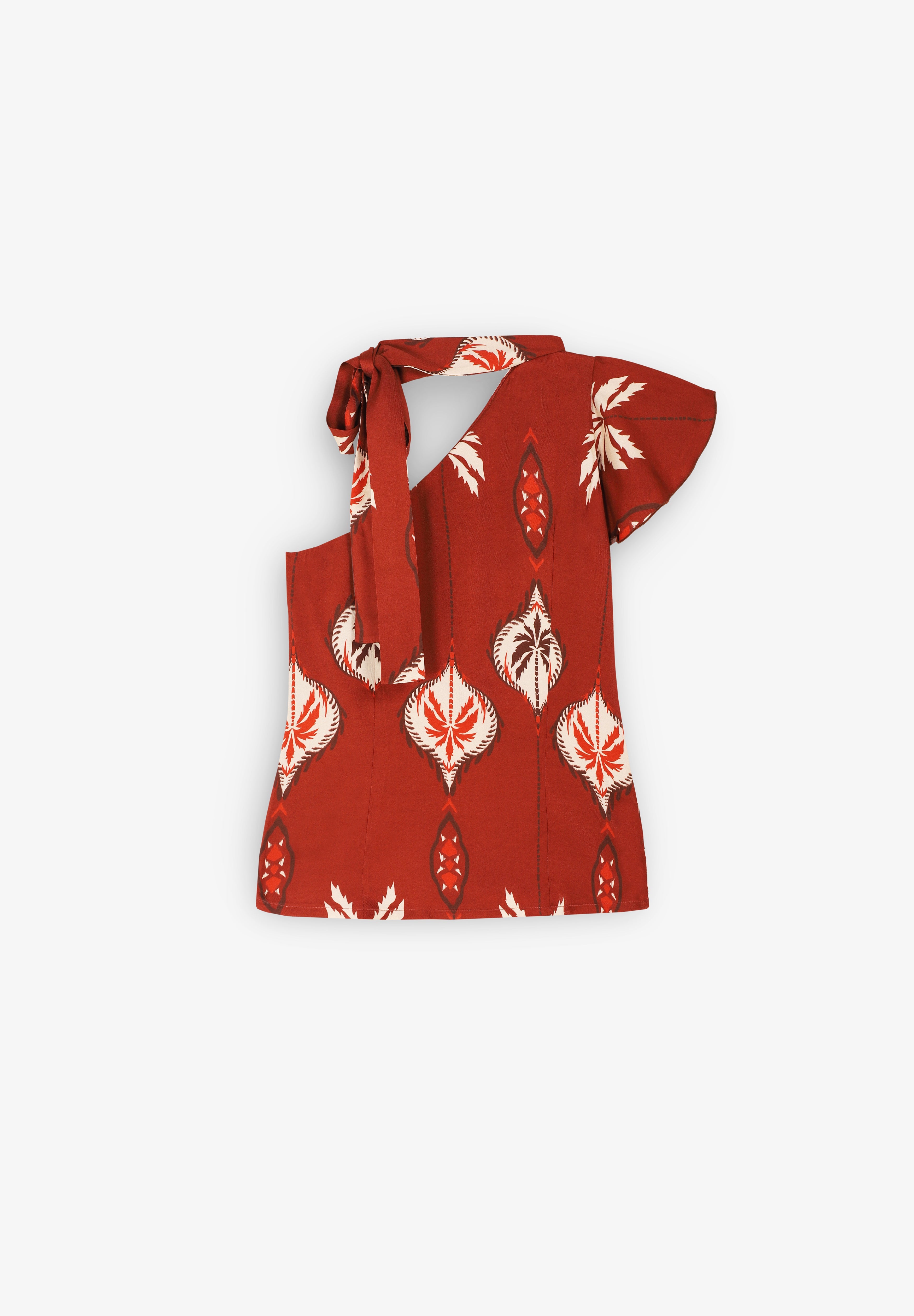 VANÓ STUDIO | TOP BURGOGNE