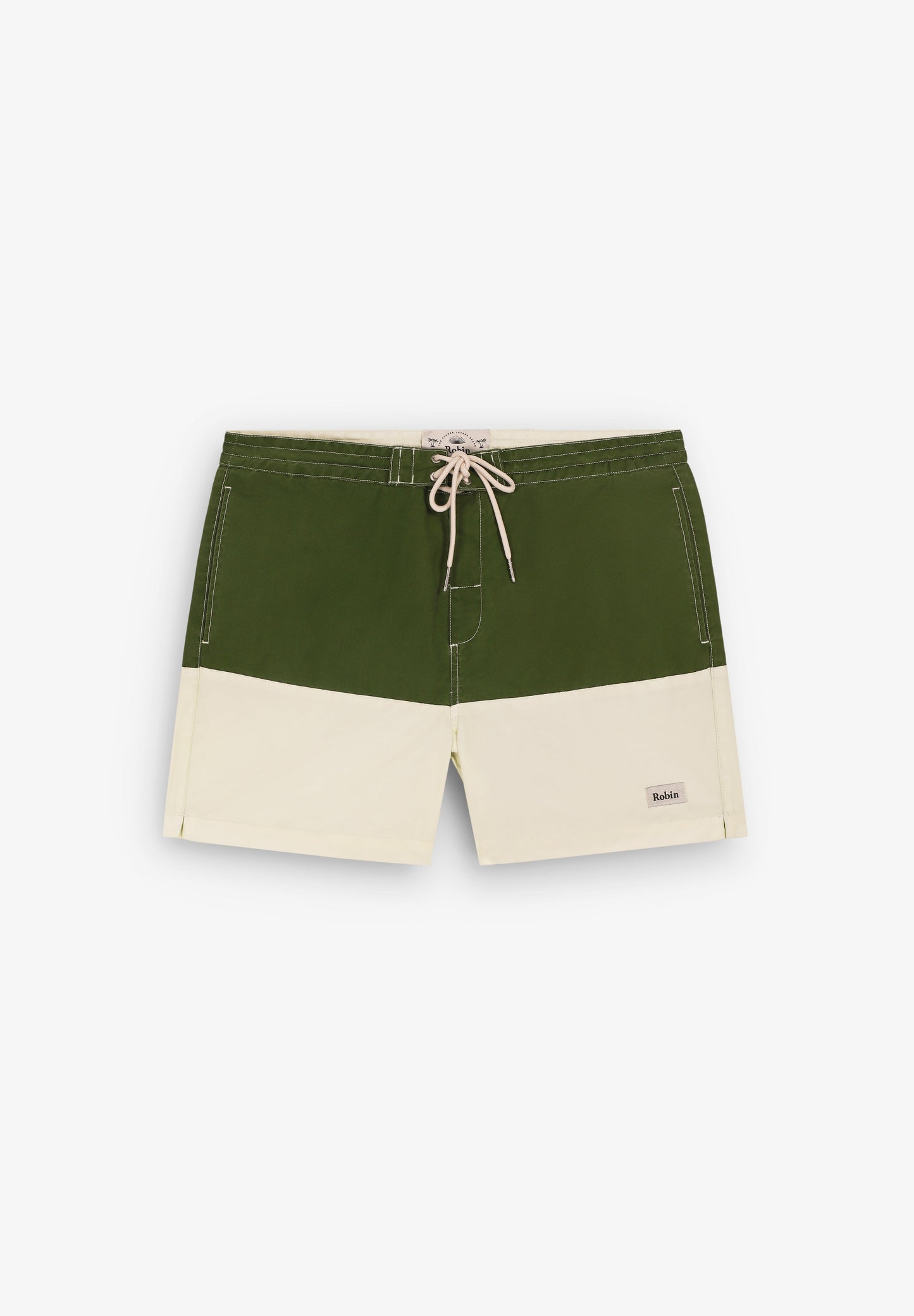 ROBIN COLLECTION | BAÑADOR MOSS&CREAM
