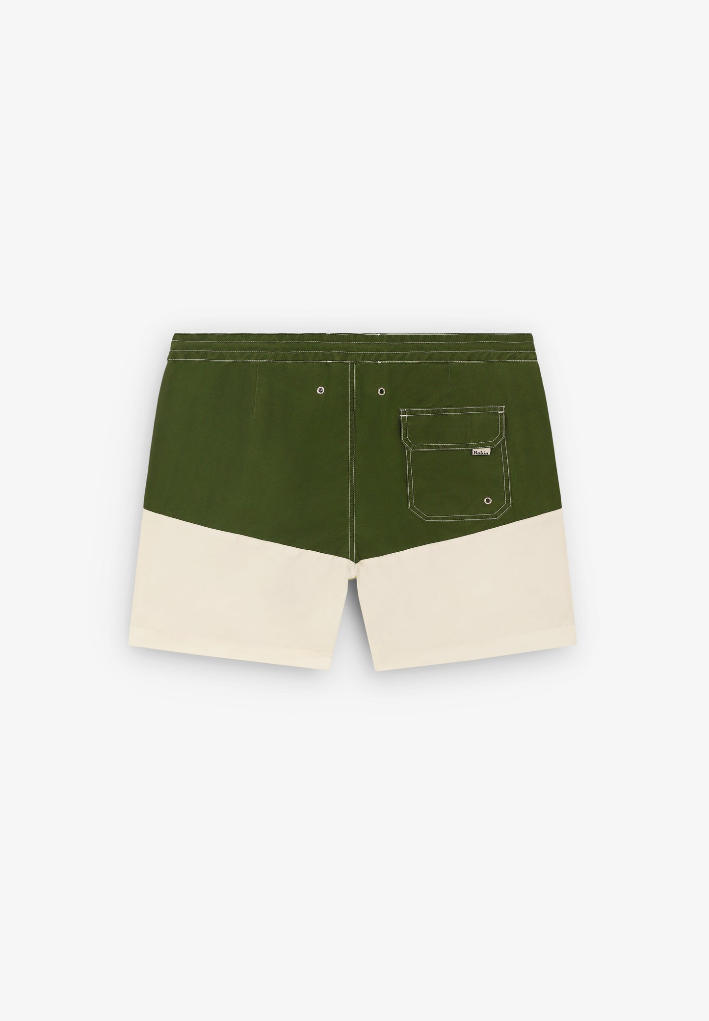 ROBIN COLLECTION | BAÑADOR MOSS&CREAM