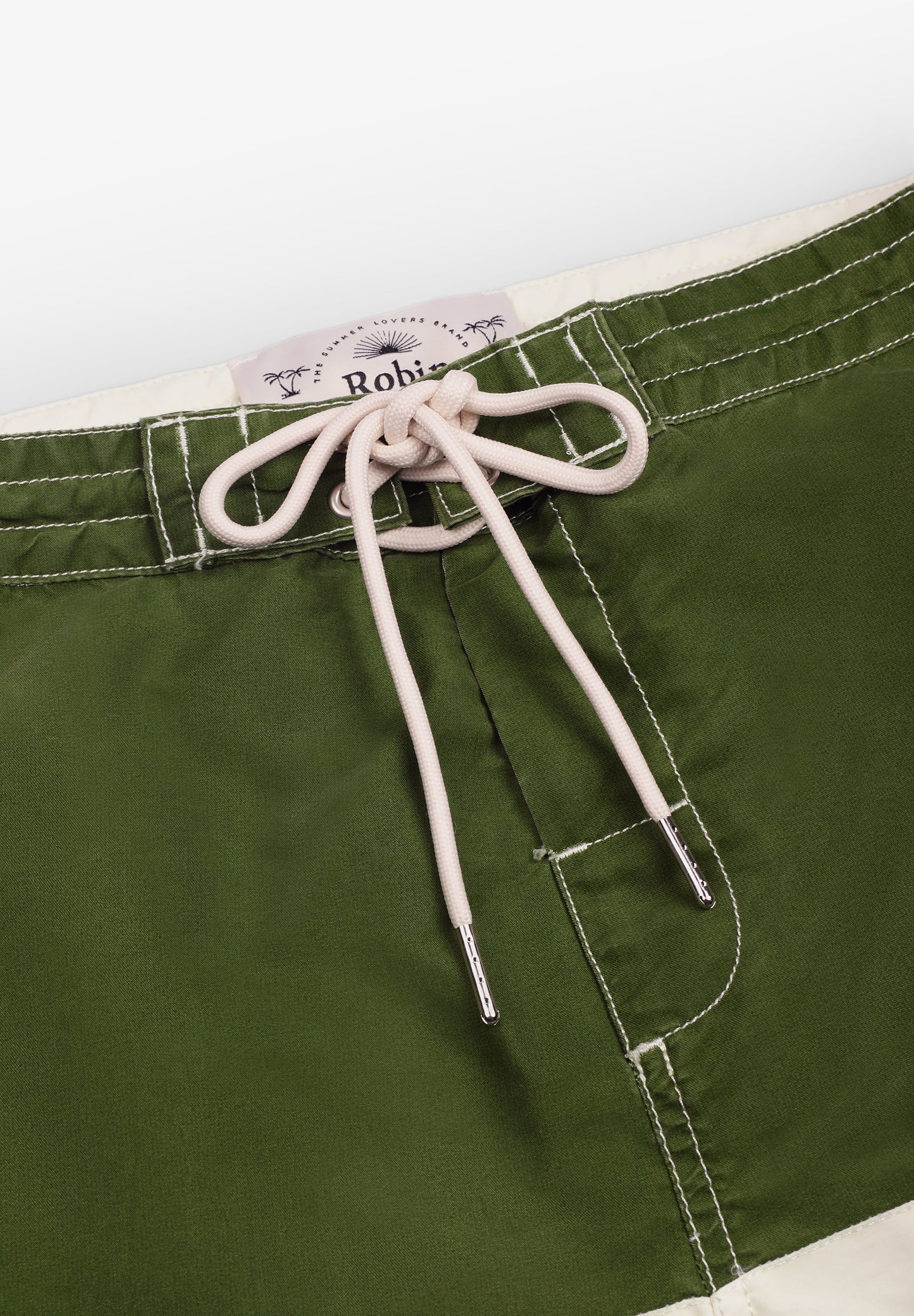 ROBIN COLLECTION | BAÑADOR MOSS&CREAM