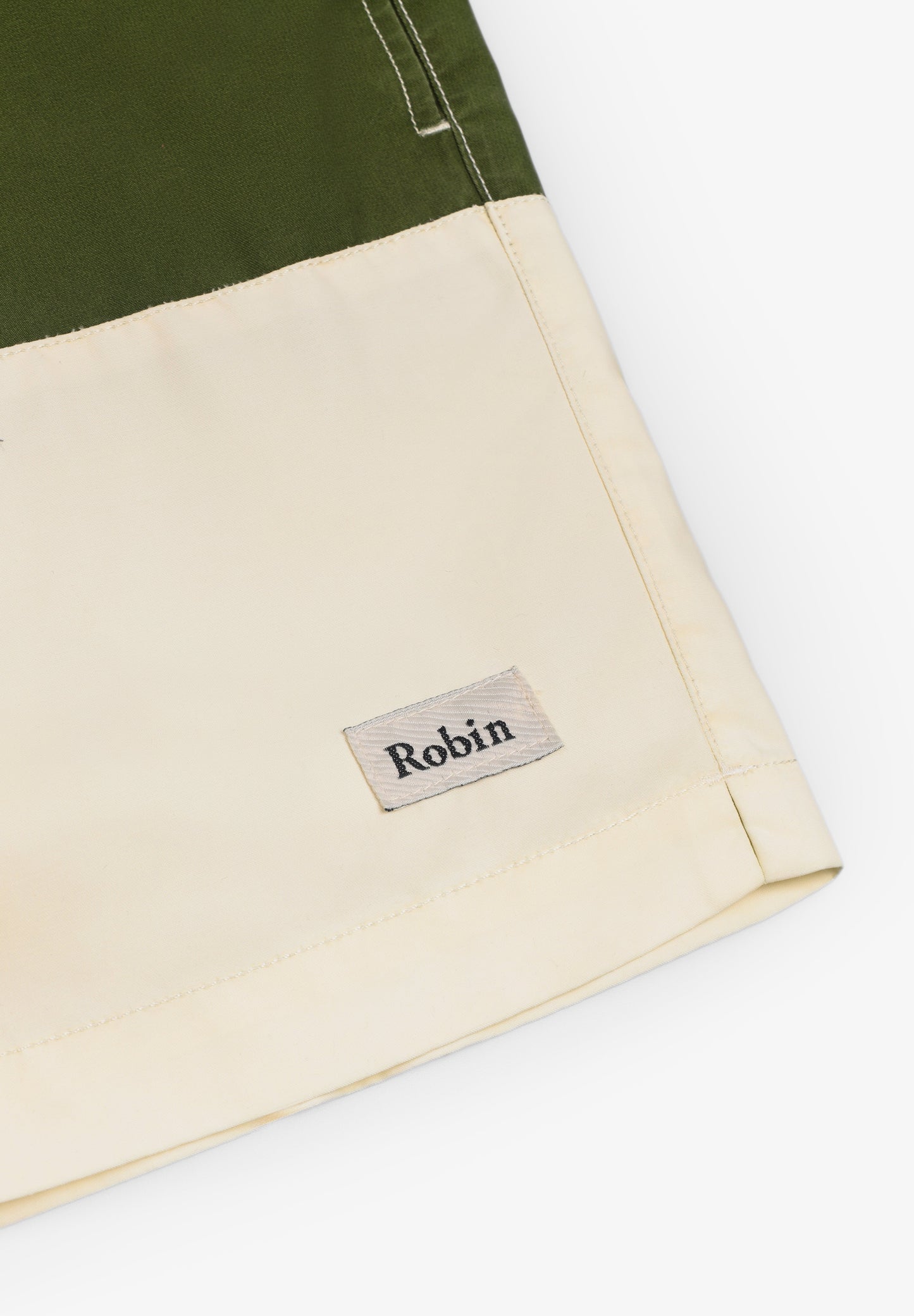 ROBIN COLLECTION | BAÑADOR MOSS&CREAM