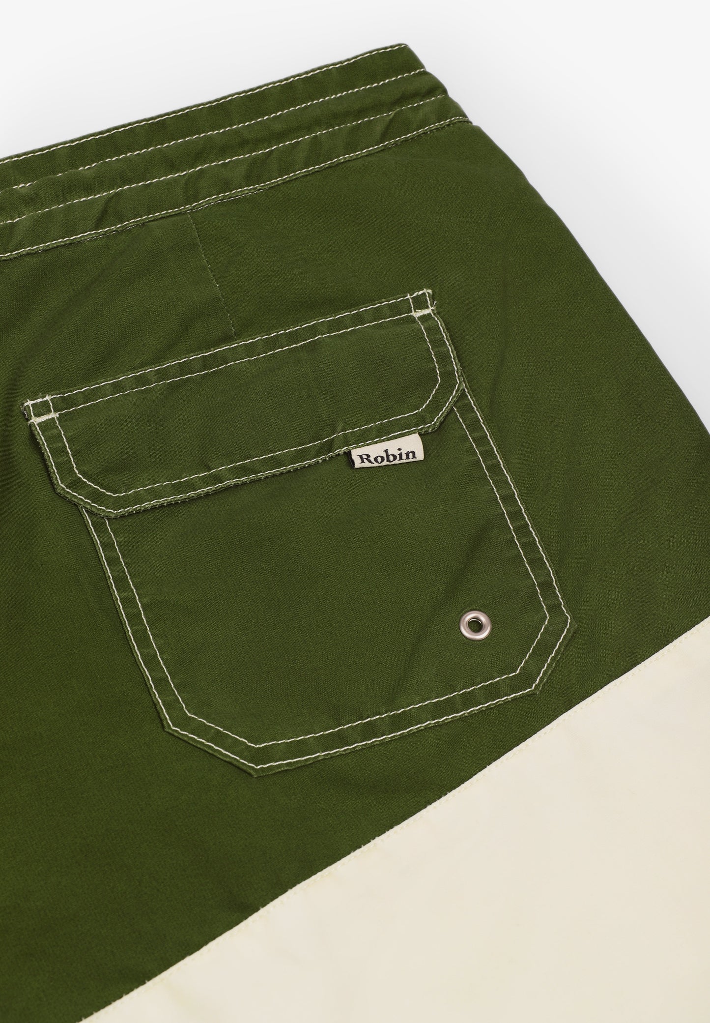 ROBIN COLLECTION | BAÑADOR MOSS&CREAM