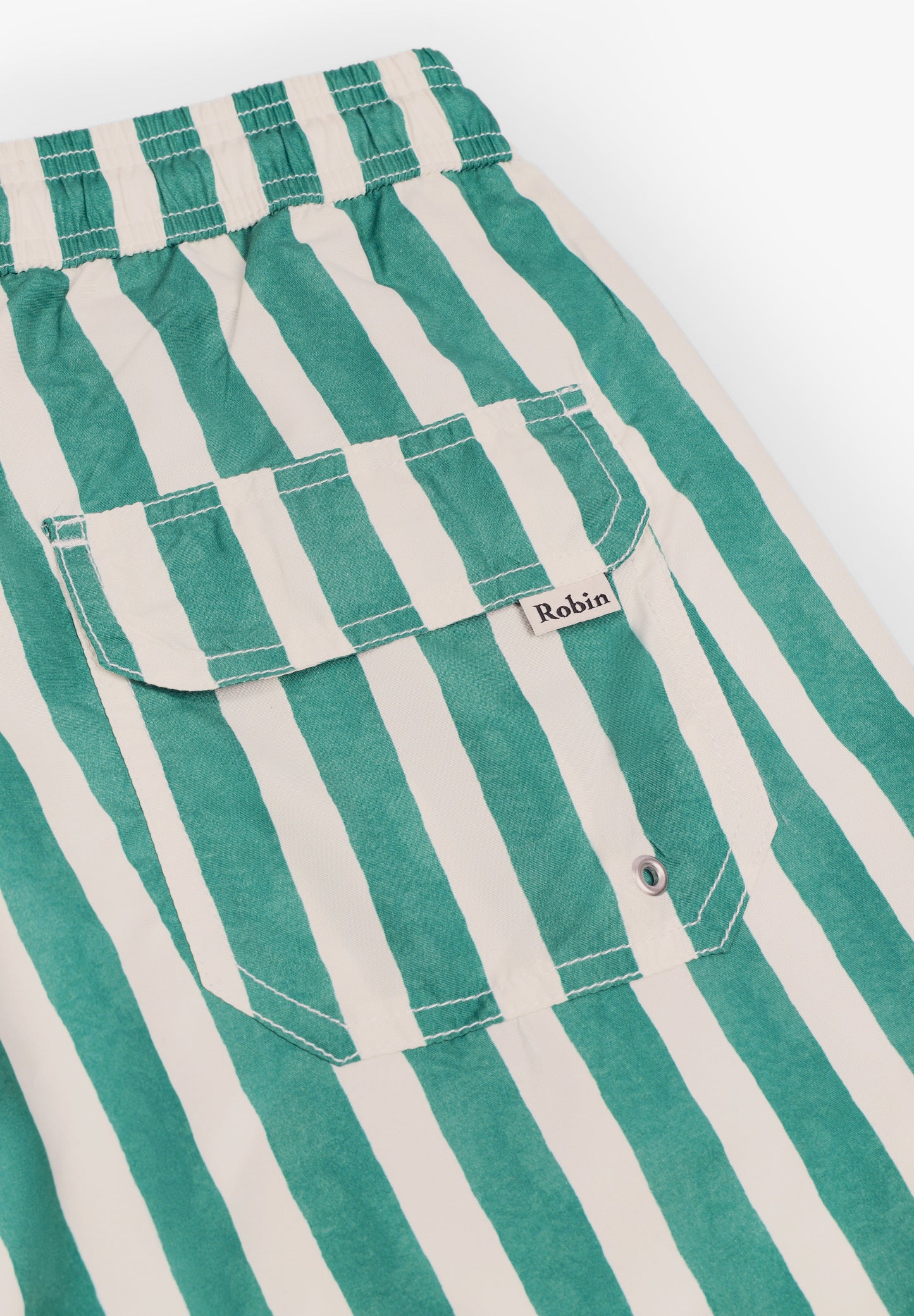 ROBIN COLLECTION | BAÑADOR GREEN LINES