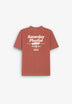 ROBIN COLLECTION | CAMISETA PLAYLIST