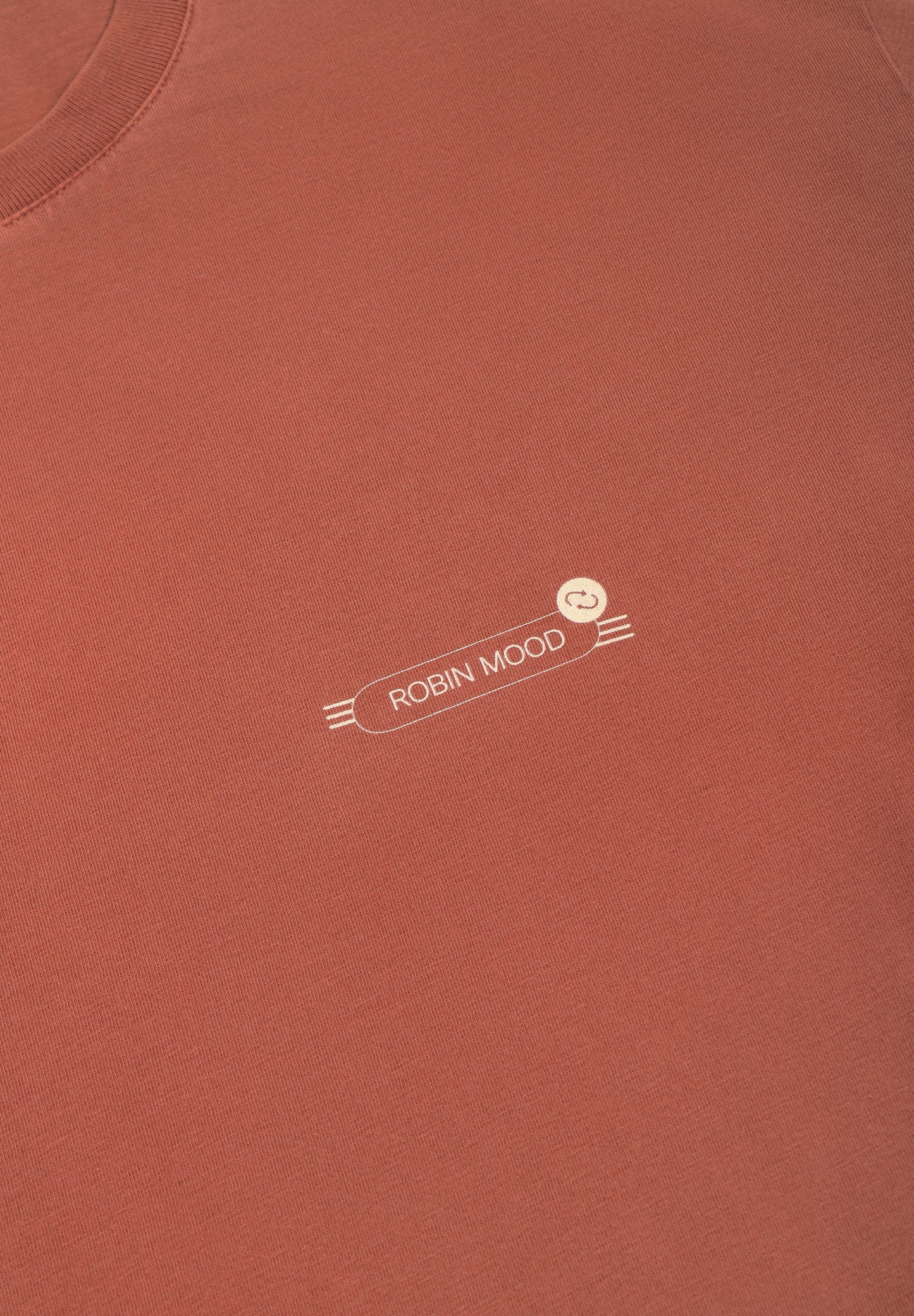 ROBIN COLLECTION | CAMISETA PLAYLIST