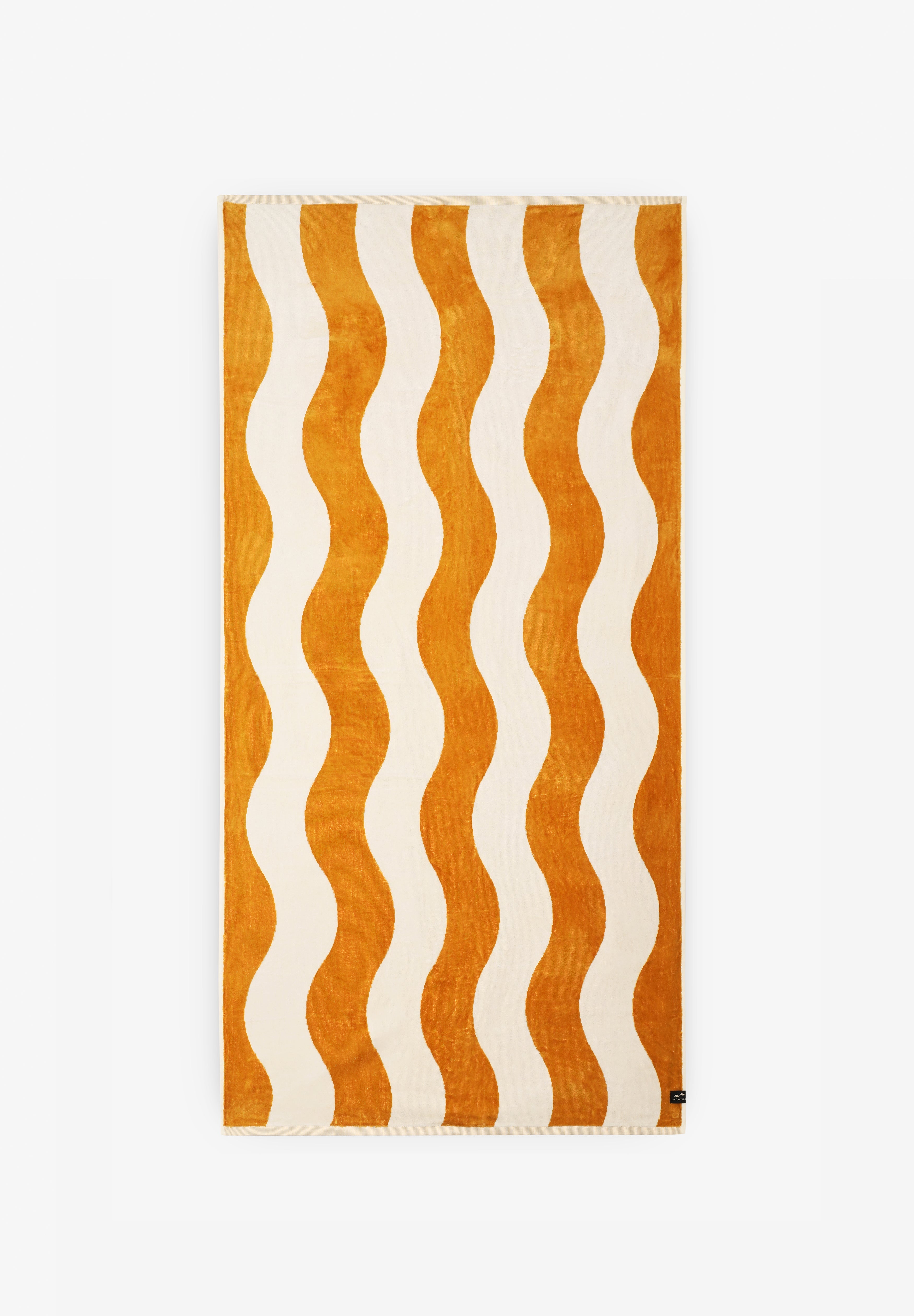 SLOW TIDE | SLOWTIDE STRIPE WOVEN TOWEL