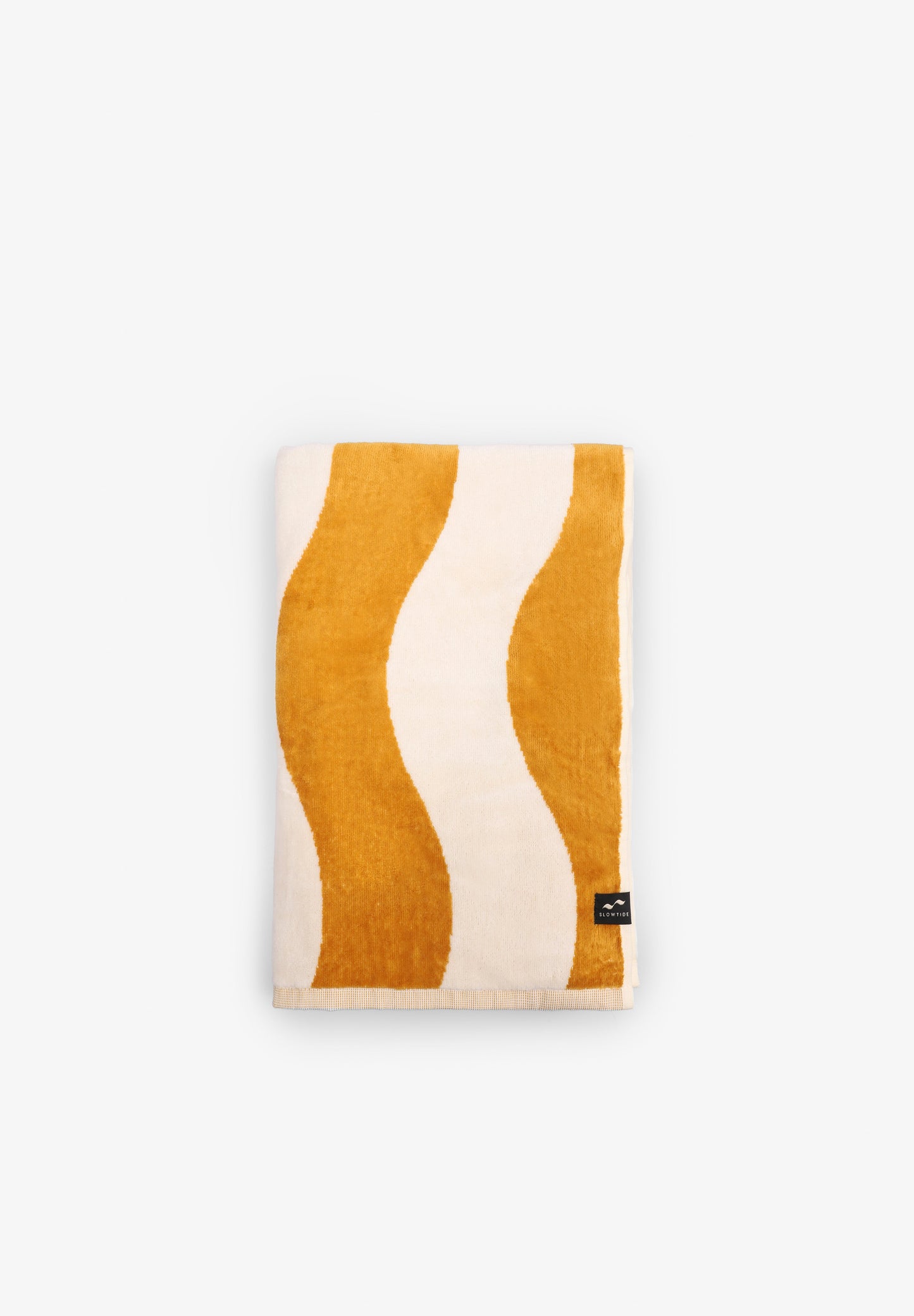 SLOW TIDE | SLOWTIDE STRIPE WOVEN TOWEL
