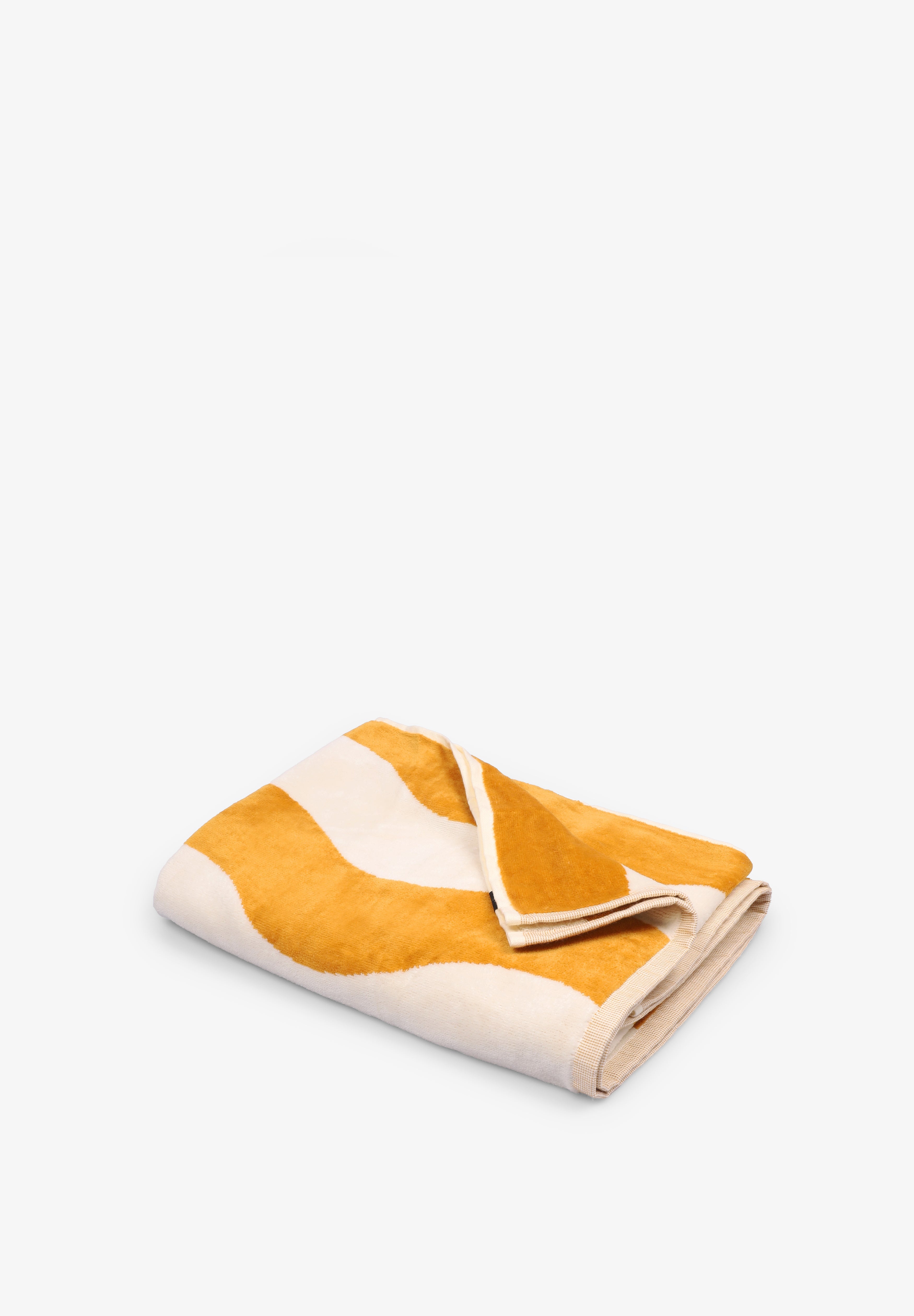 SLOW TIDE | SLOWTIDE STRIPE WOVEN TOWEL