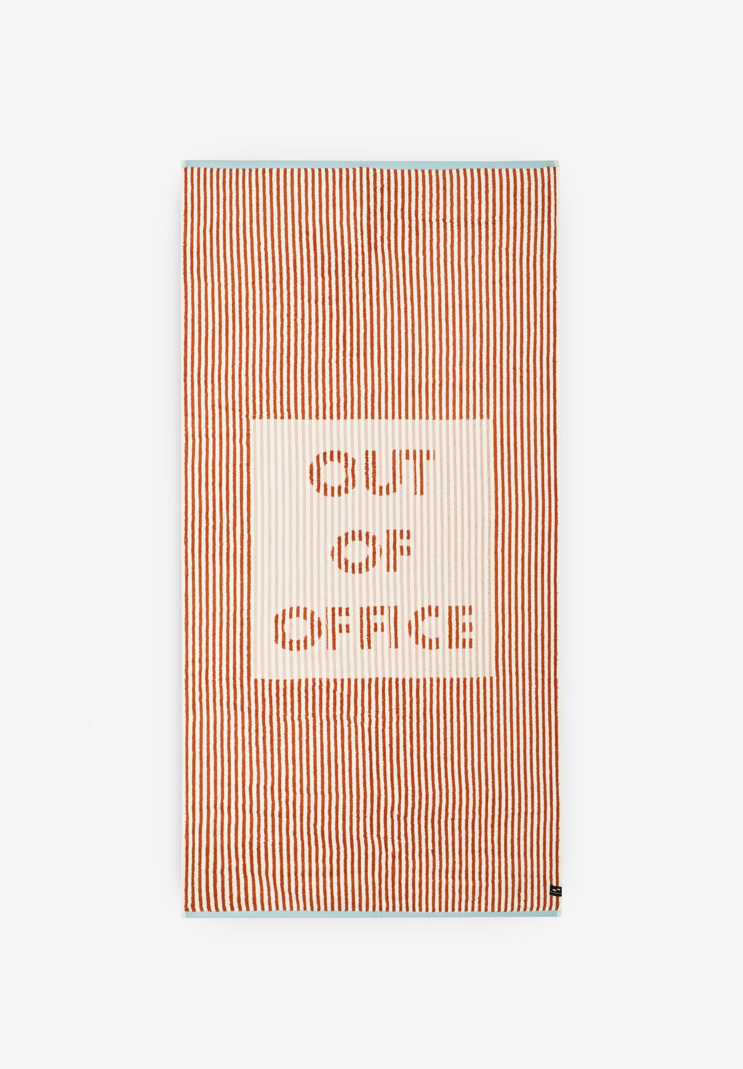 SLOW TIDE | OUT OF OFFICE WOVEN TOWL