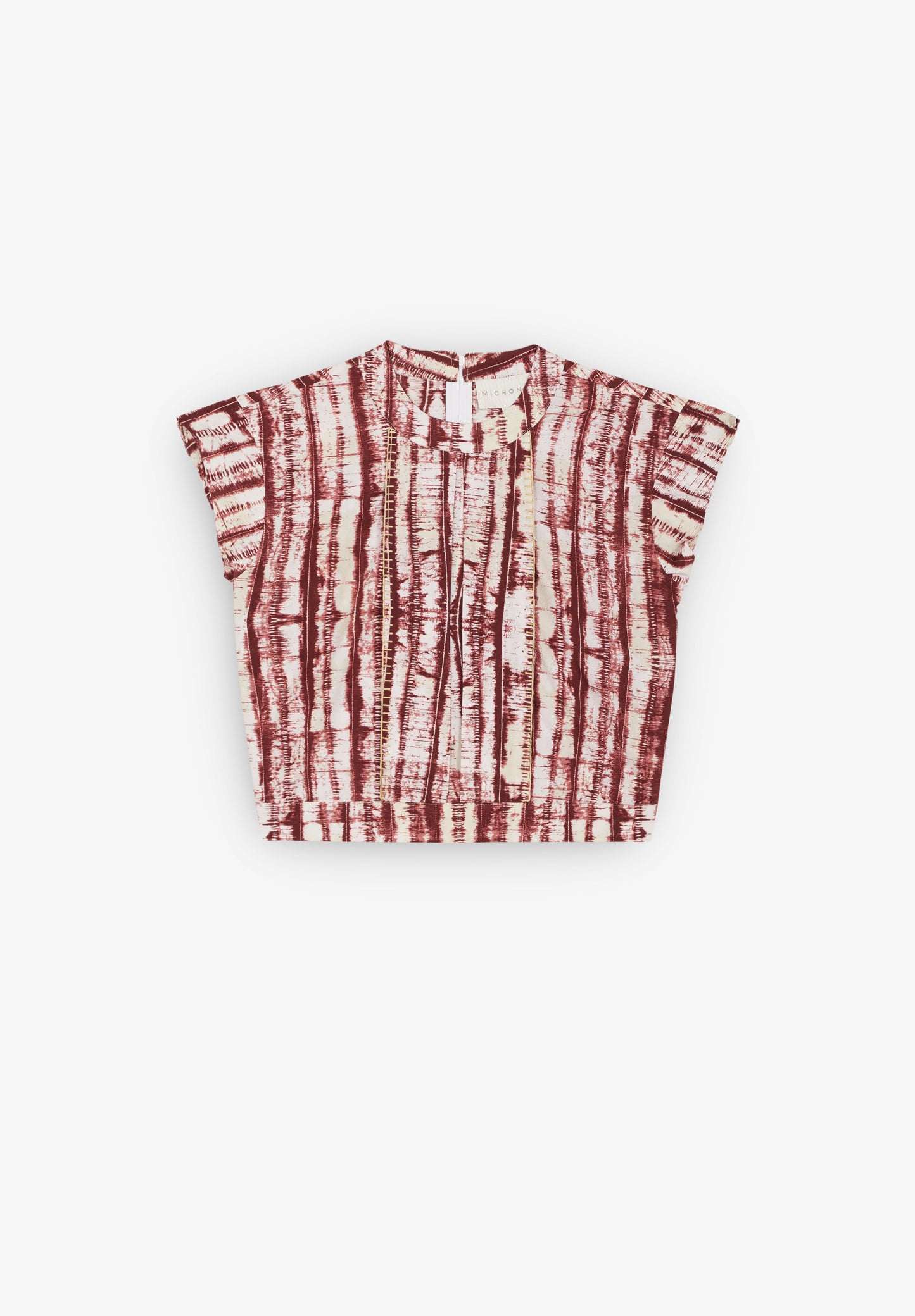 MICHONET | TOP ANGUILA