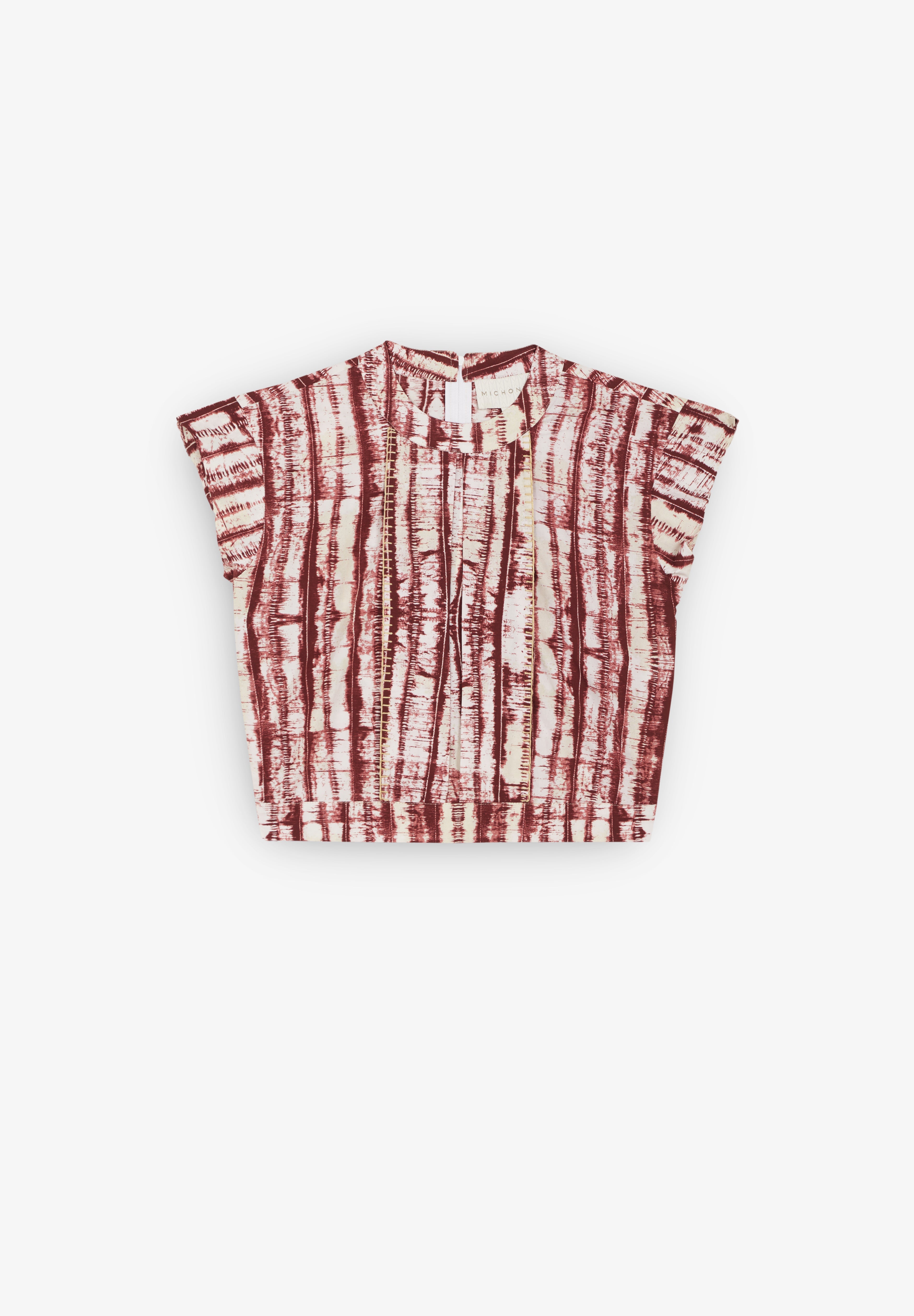 MICHONET | TOP ANGUILA