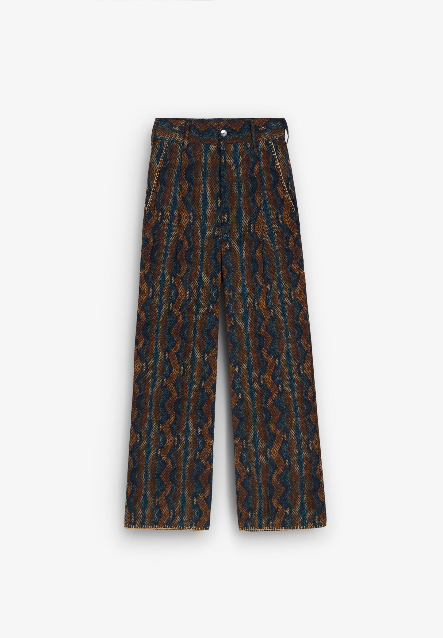 MICHONET | PANTALON SERPIENTE