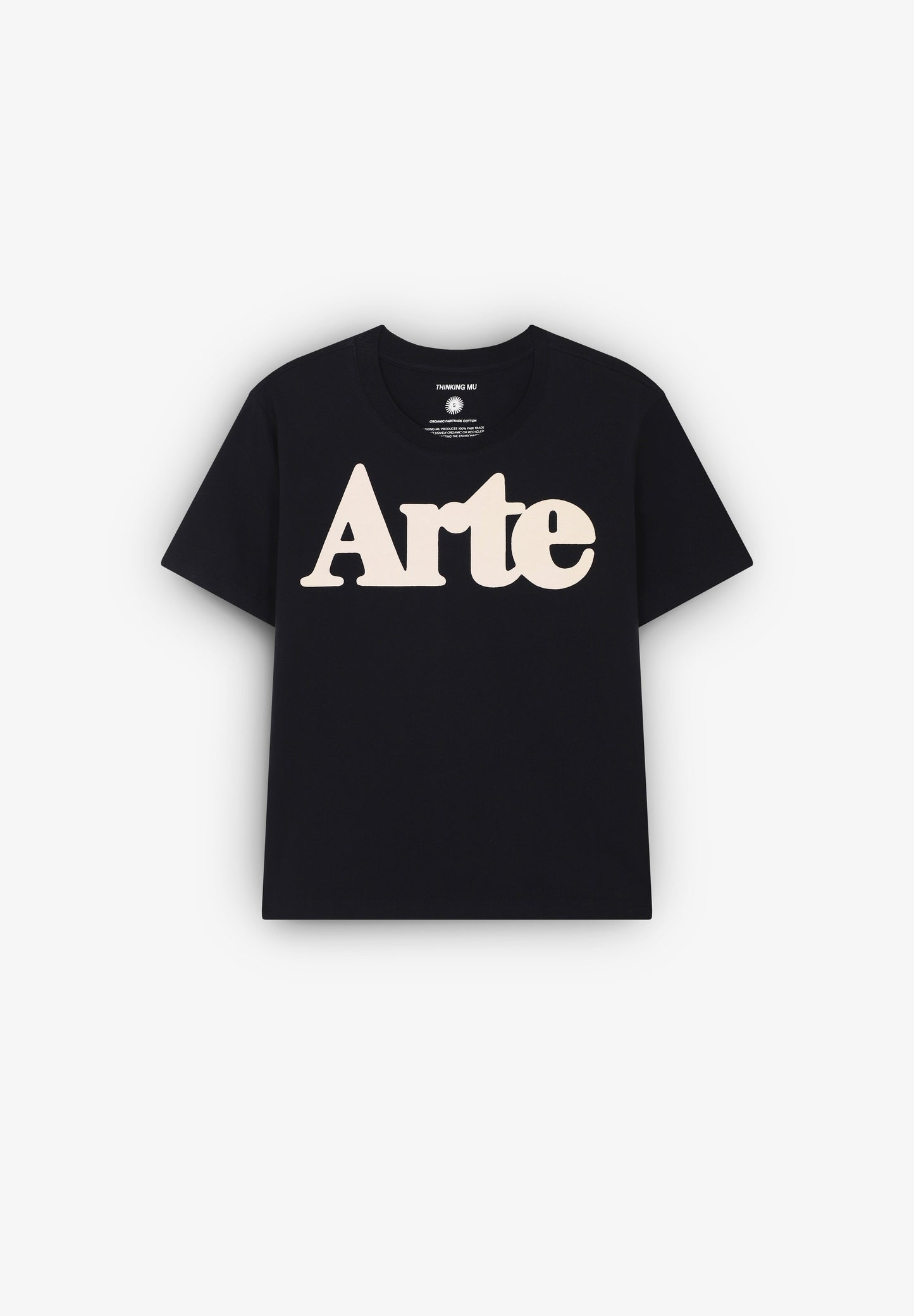 THINKING MU | ARTE NAVY IDA TEE