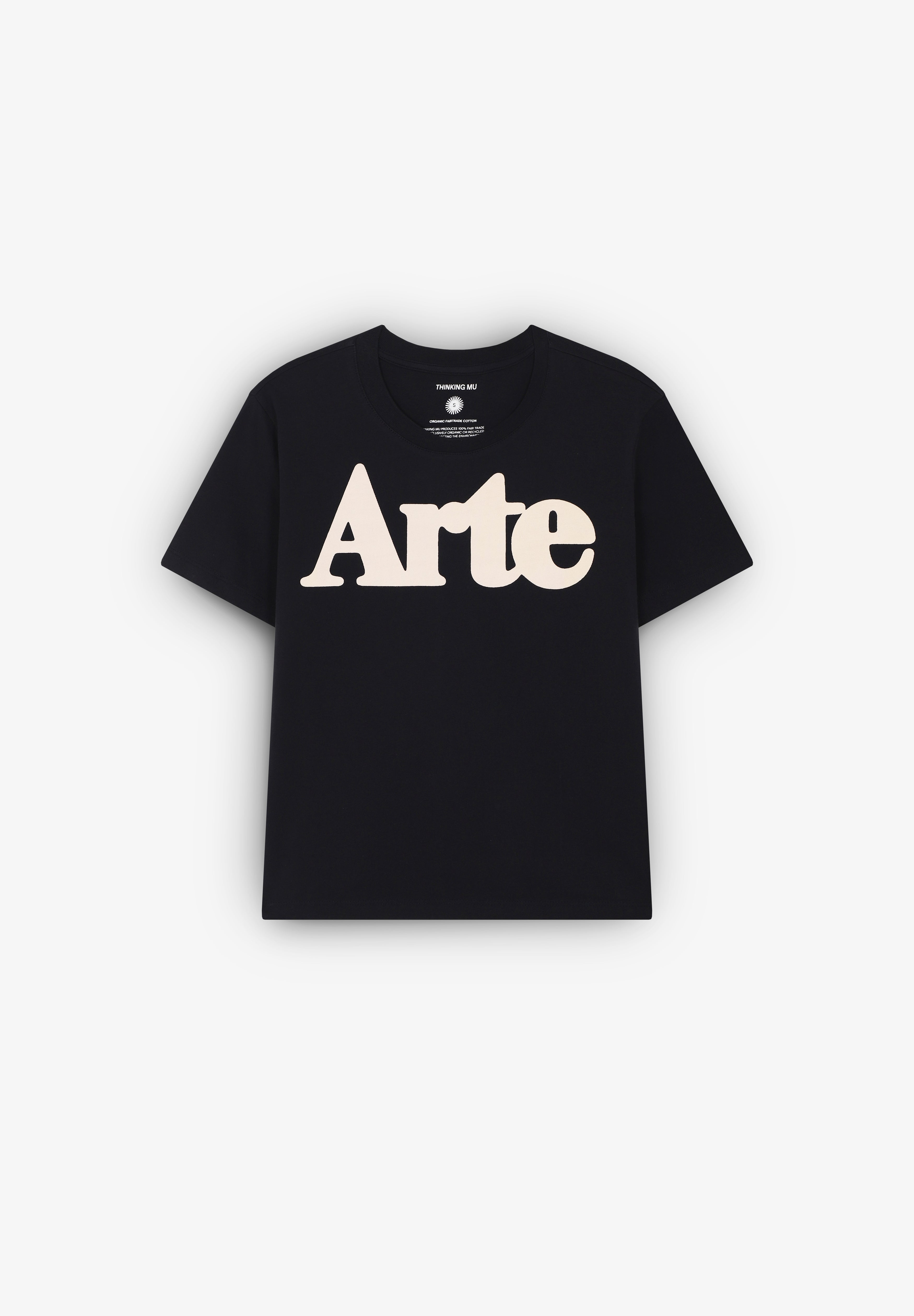 THINKING MU | ARTE NAVY IDA TEE