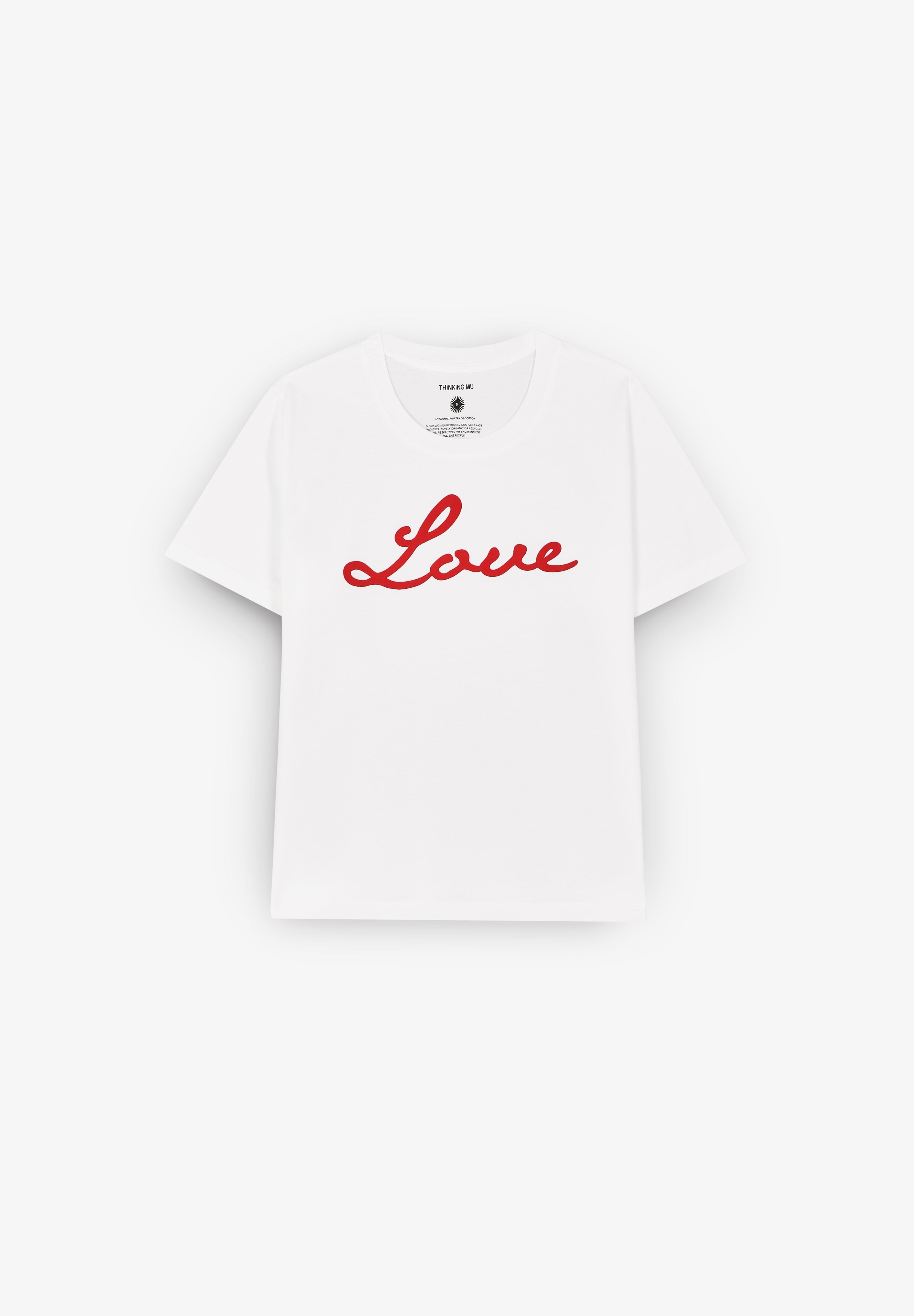 THINKING MU | LOVE IDA TEE