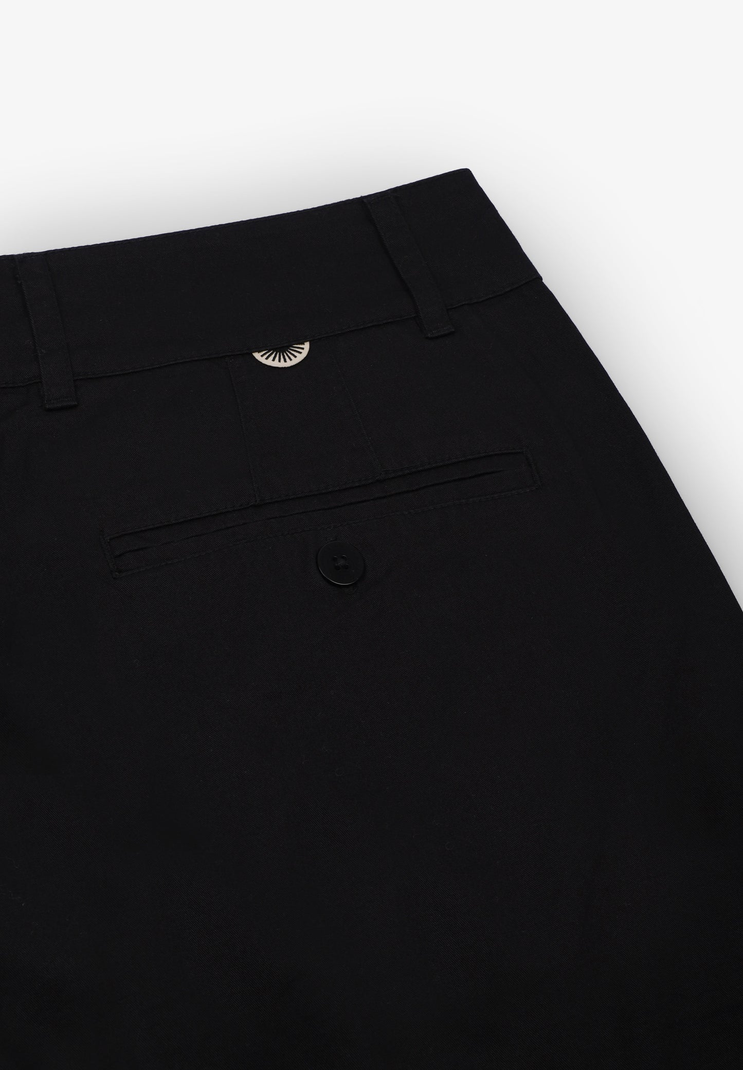 THINKING MU | BLACK LIGHT MOERO LIGHT PANTS