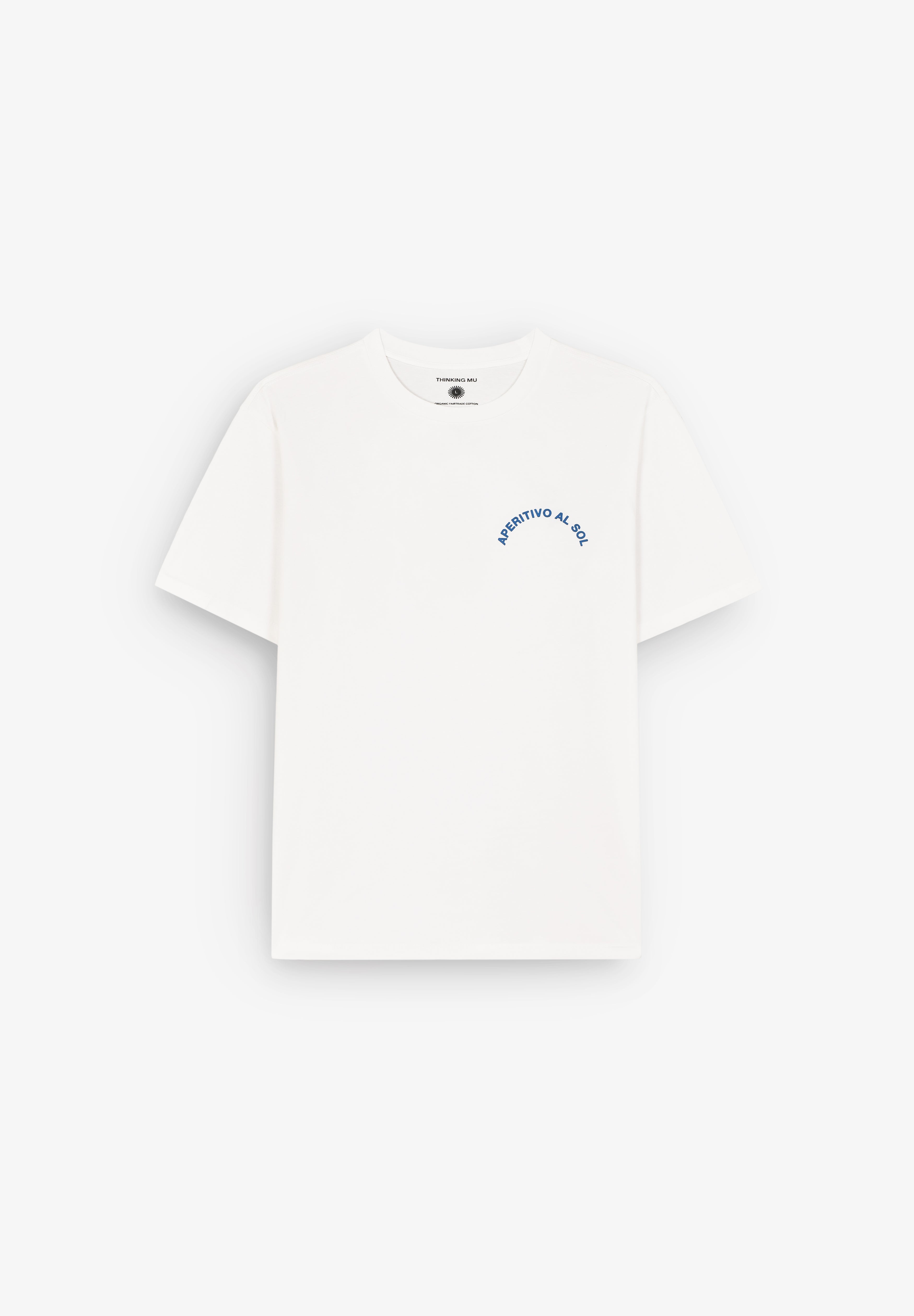 THINKING MU | APERITIVO ZACH T-SHIRT