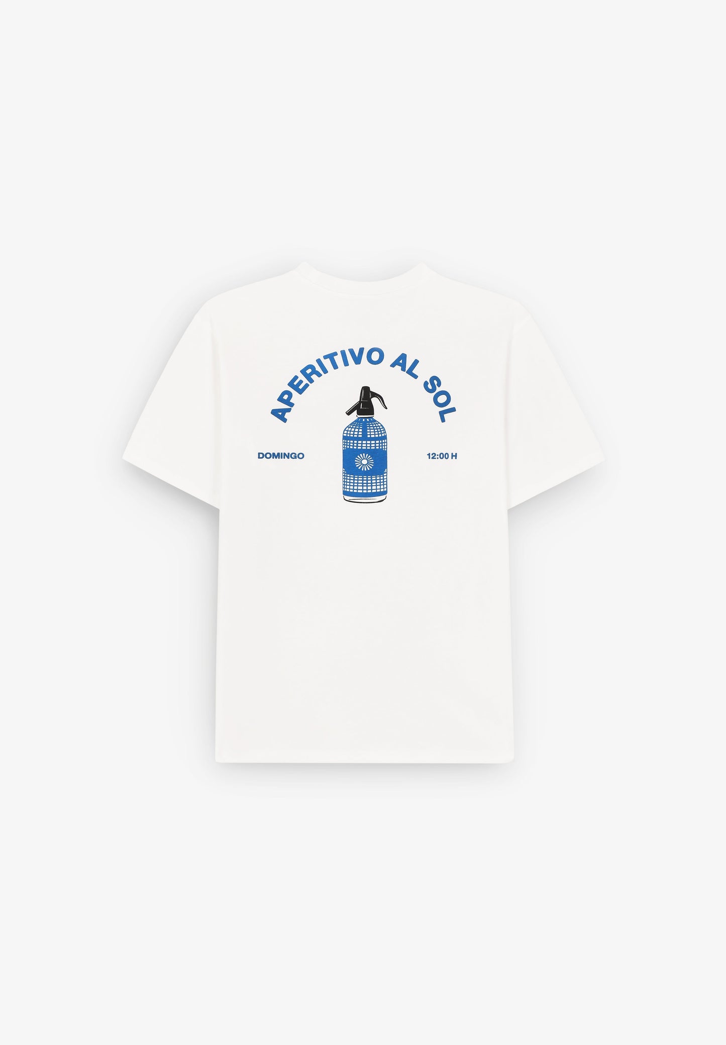 THINKING MU | APERITIVO ZACH T-SHIRT