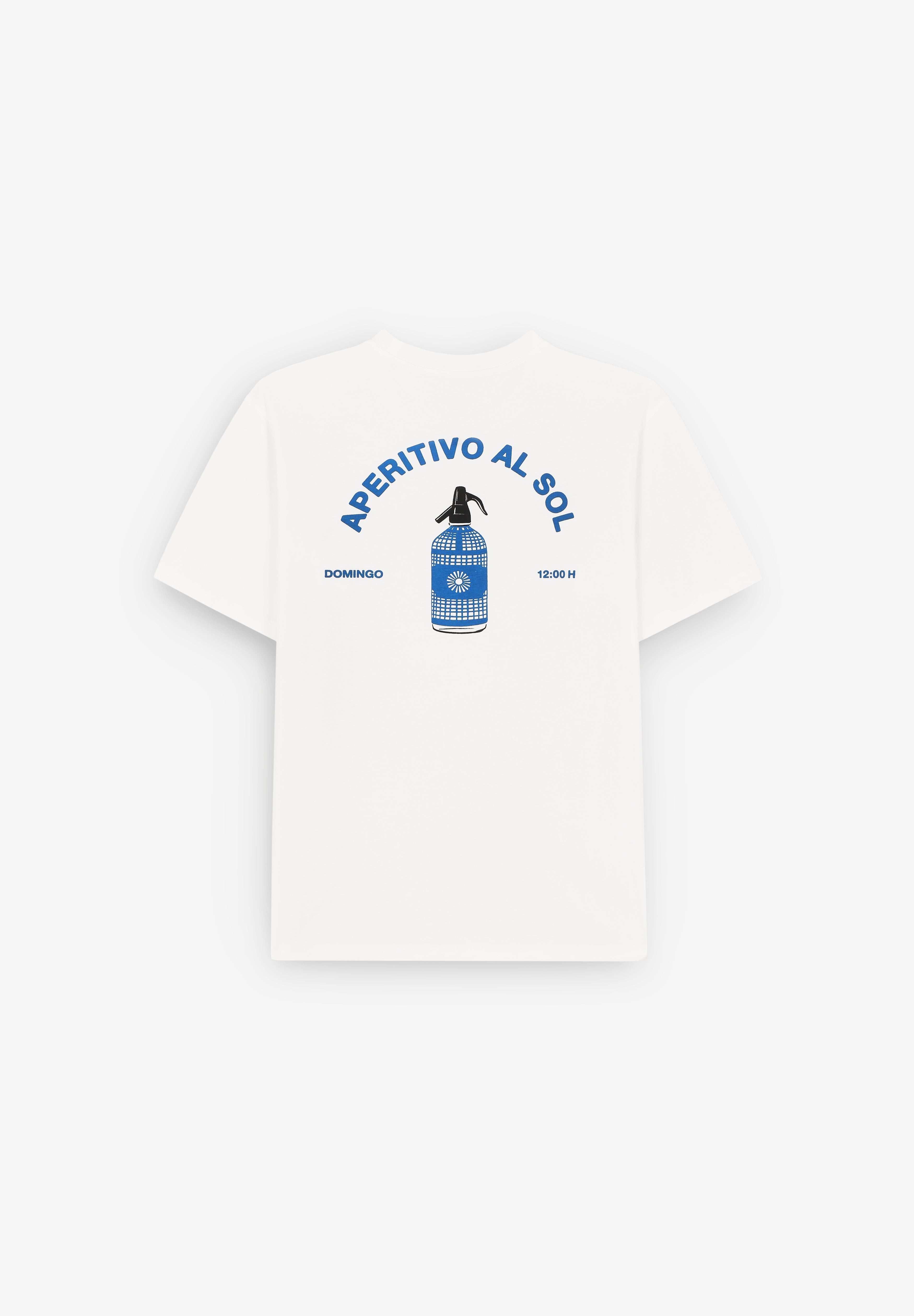 THINKING MU | APERITIVO ZACH T-SHIRT