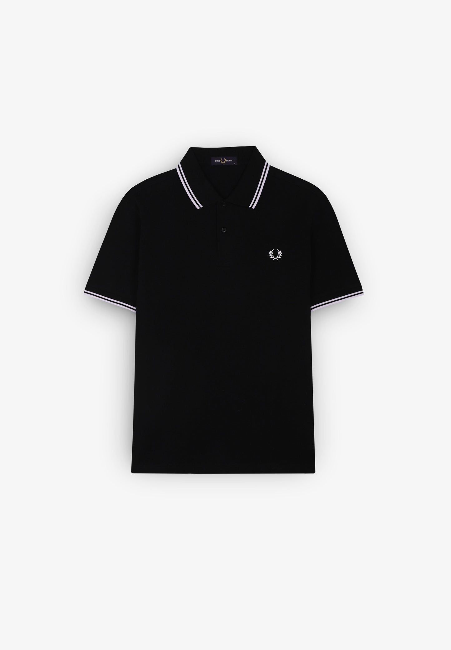 FRED PERRY | TWIN TIPPED FRED PERRY SHIRT