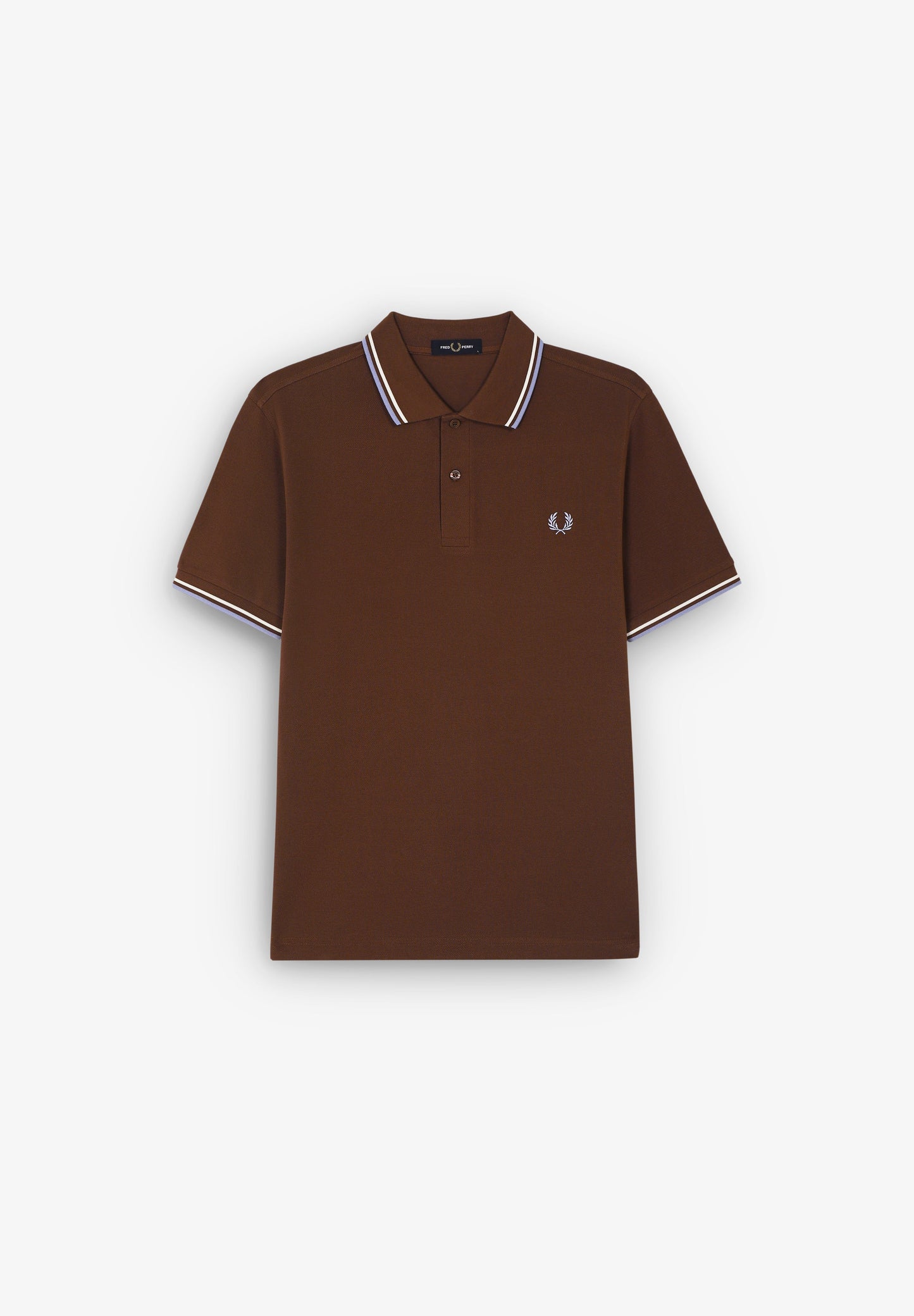 FRED PERRY | TWIN TIPPED FRED PERRY SHIRT