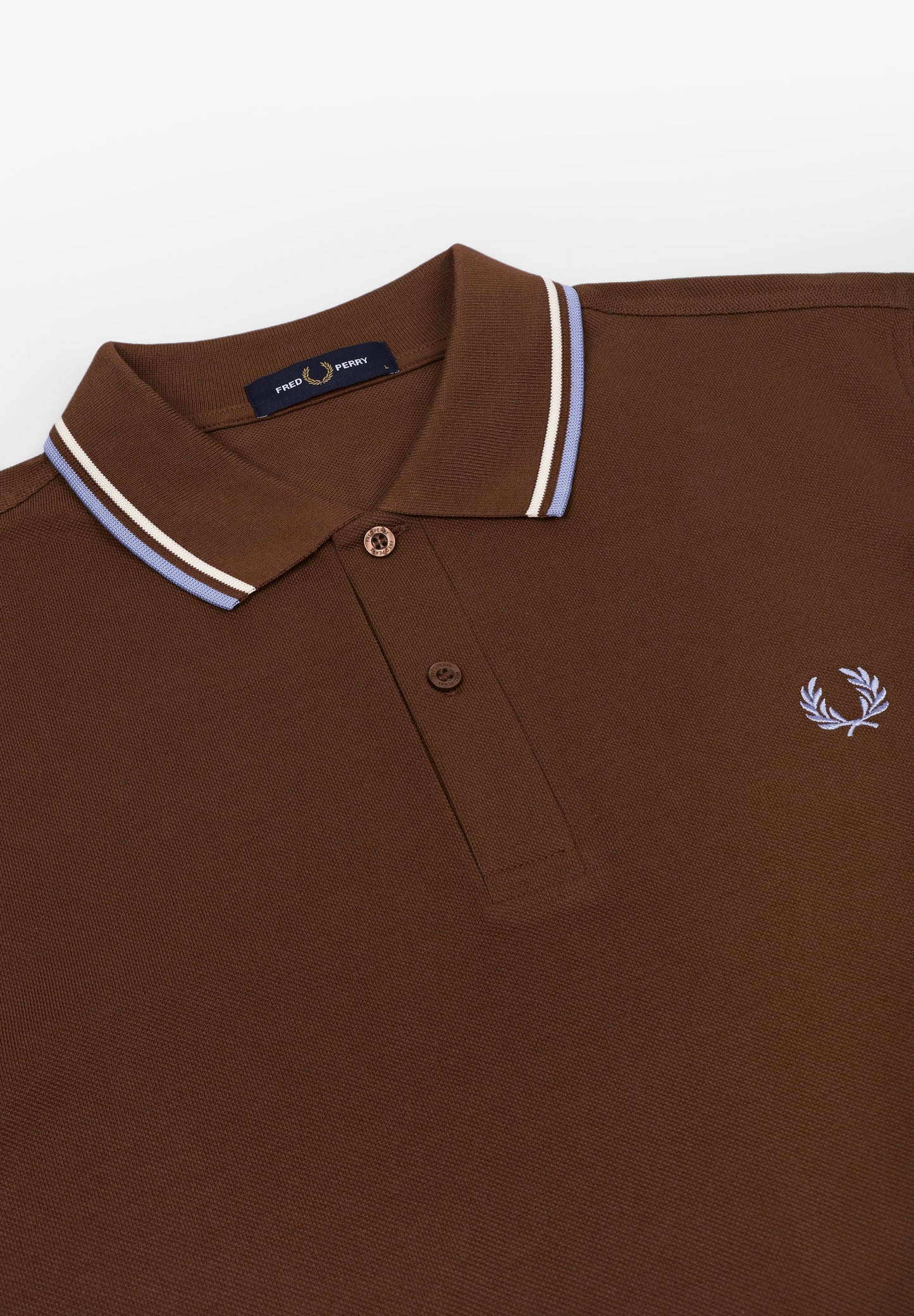 FRED PERRY | TWIN TIPPED FRED PERRY SHIRT